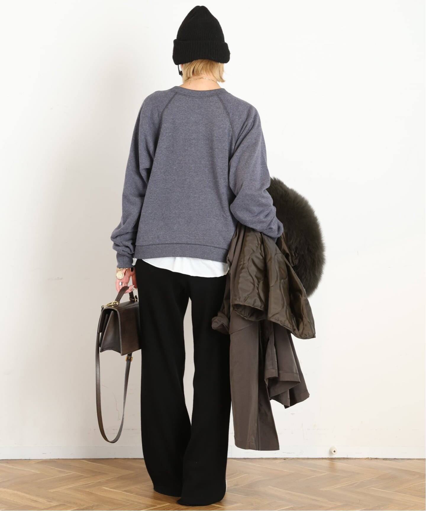 college print sweat Pullover（スウェット）｜AP STUDIO（エーピー 