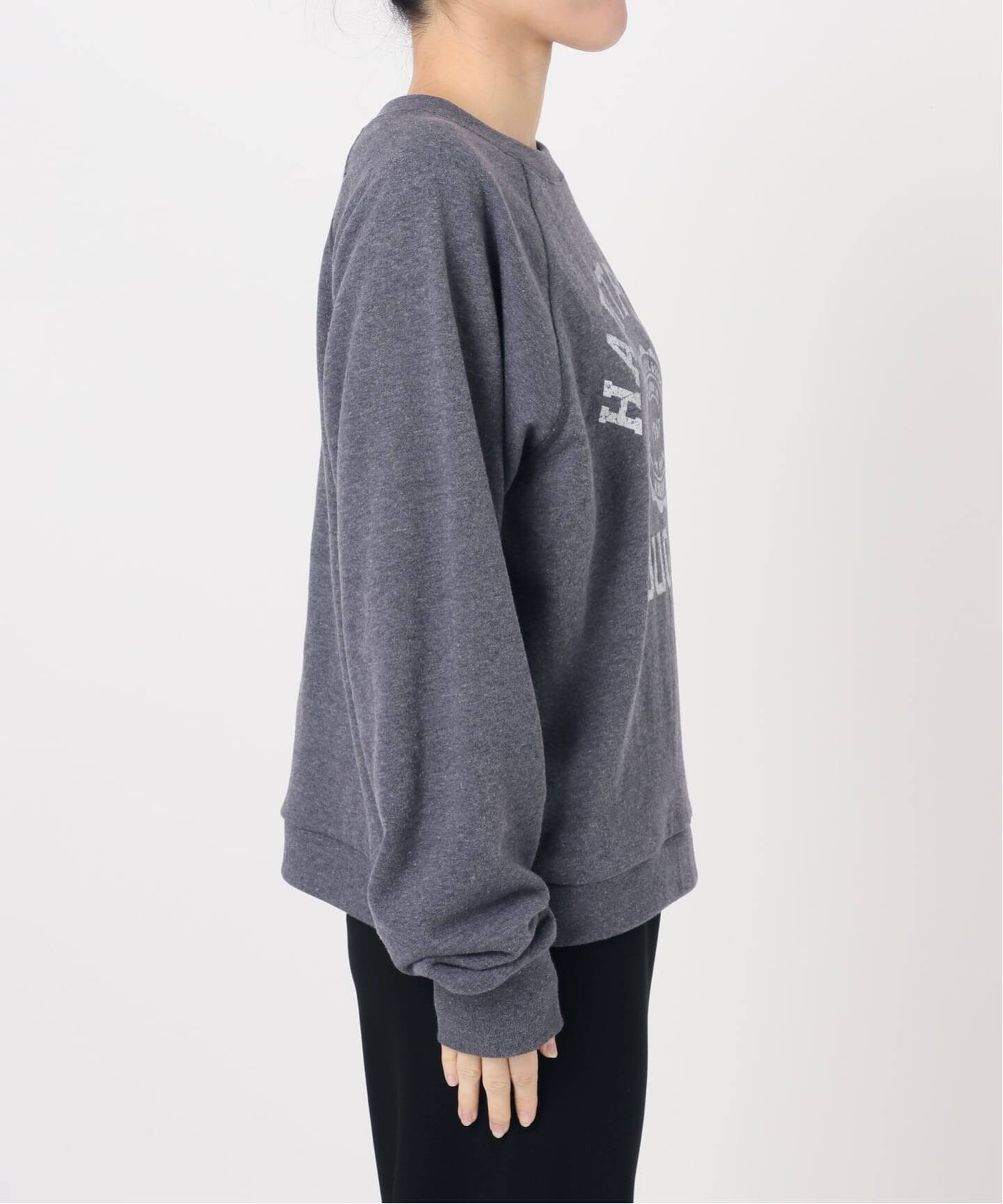 予約》college print sweat Pullover（スウェット）｜AP STUDIO