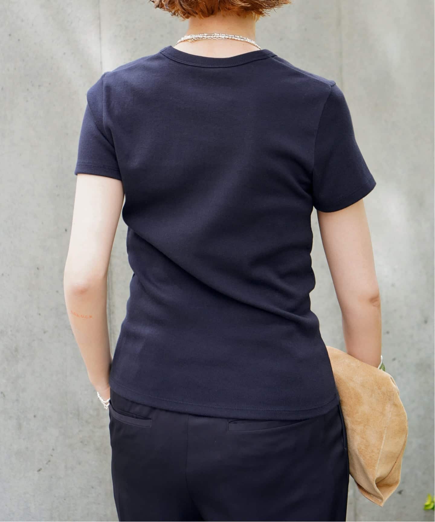 Comfort Tシャツ（Tシャツ／カットソー）｜AP STUDIO（エーピー