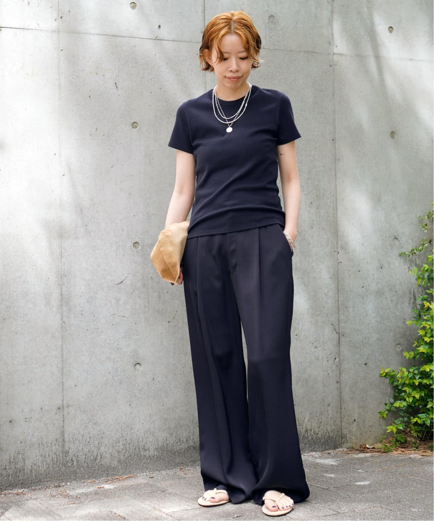 Comfort Tシャツ（Tシャツ／カットソー）｜AP STUDIO（エーピー