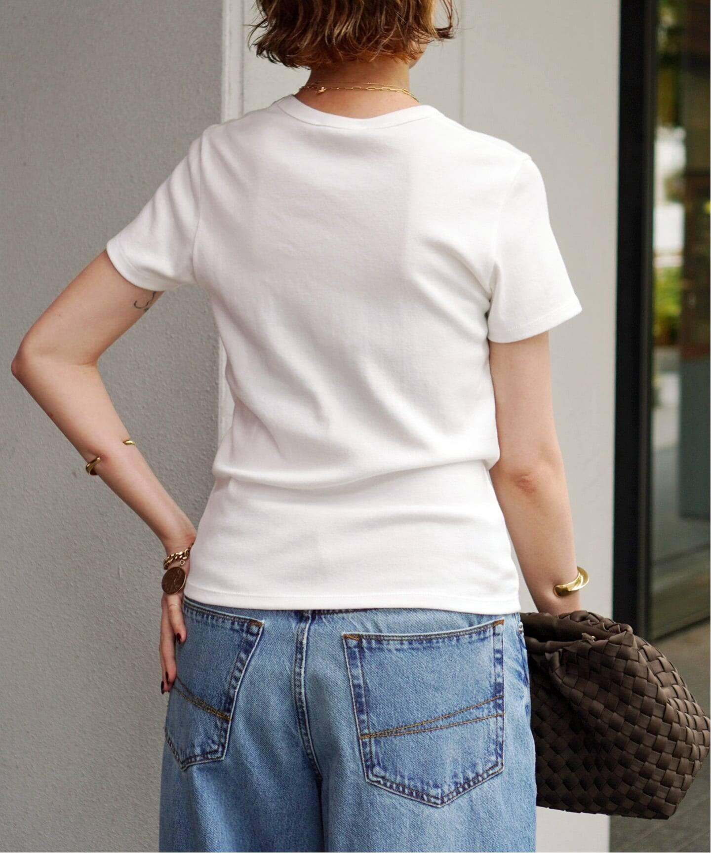 Comfort Tシャツ（Tシャツ／カットソー）｜AP STUDIO（エーピー