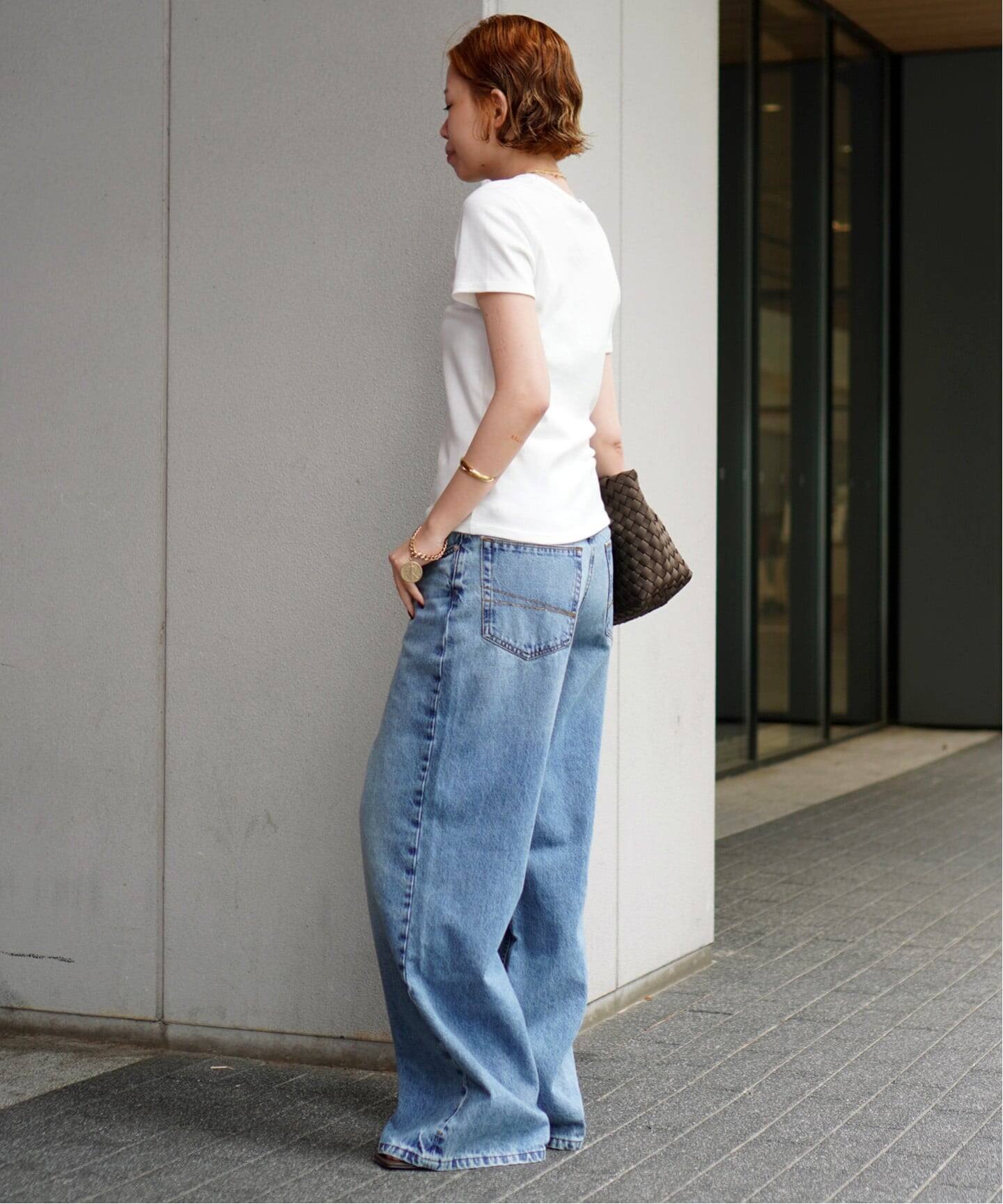 happy☆AP STUDIO☆basic Tシャツ Comfort Tシャツ（Tシャツ／カットソー）｜AP STUDIO（エーピー