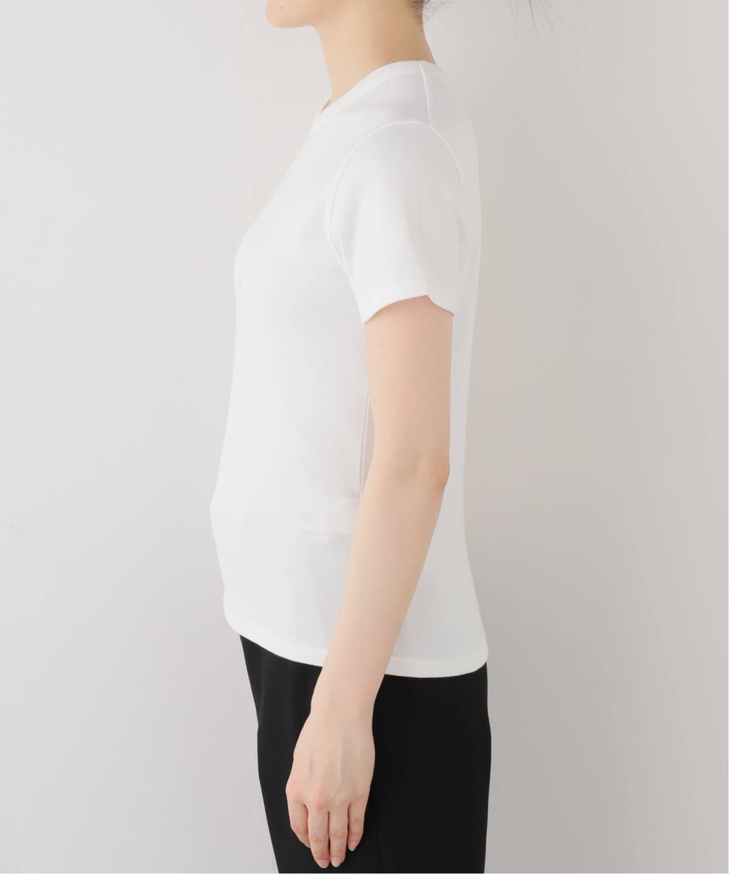 happy☆AP STUDIO☆basic Tシャツ Comfort Tシャツ（Tシャツ／カットソー）｜AP STUDIO（エーピー
