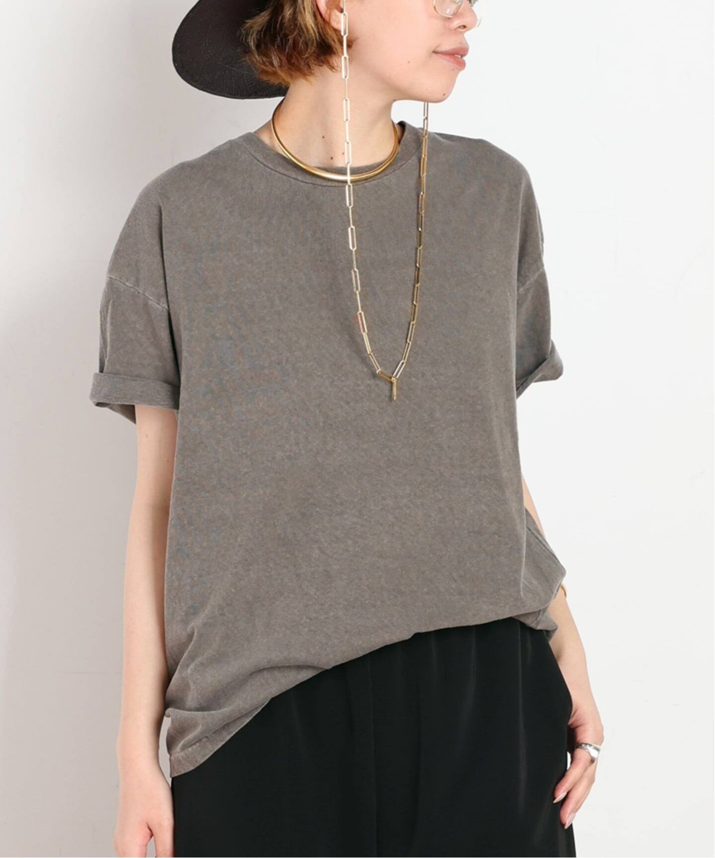 Relax T-shirt（Tシャツ／カットソー）｜AP STUDIO（エーピー