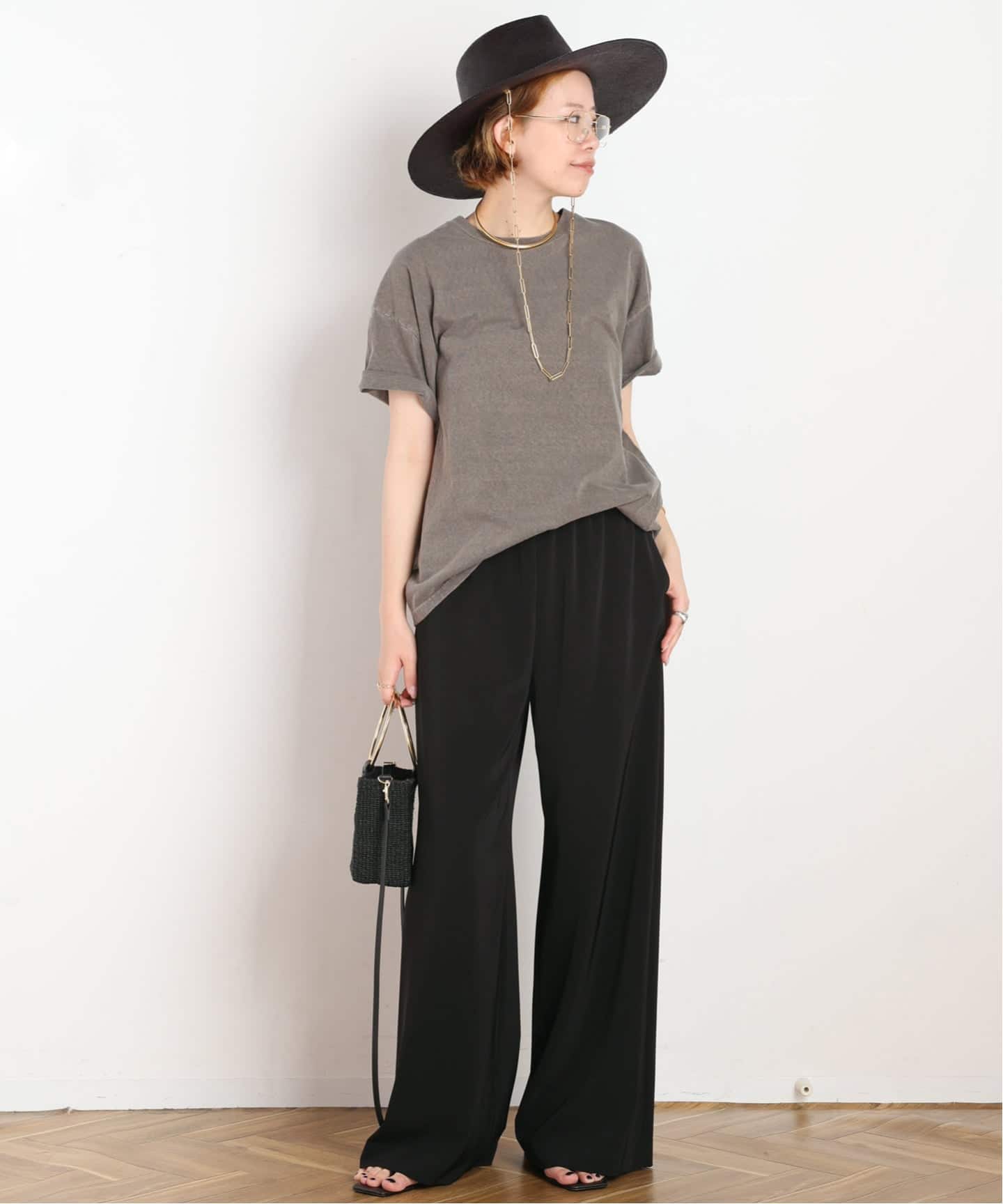 Relax T-shirt（Tシャツ／カットソー）｜AP STUDIO（エーピー