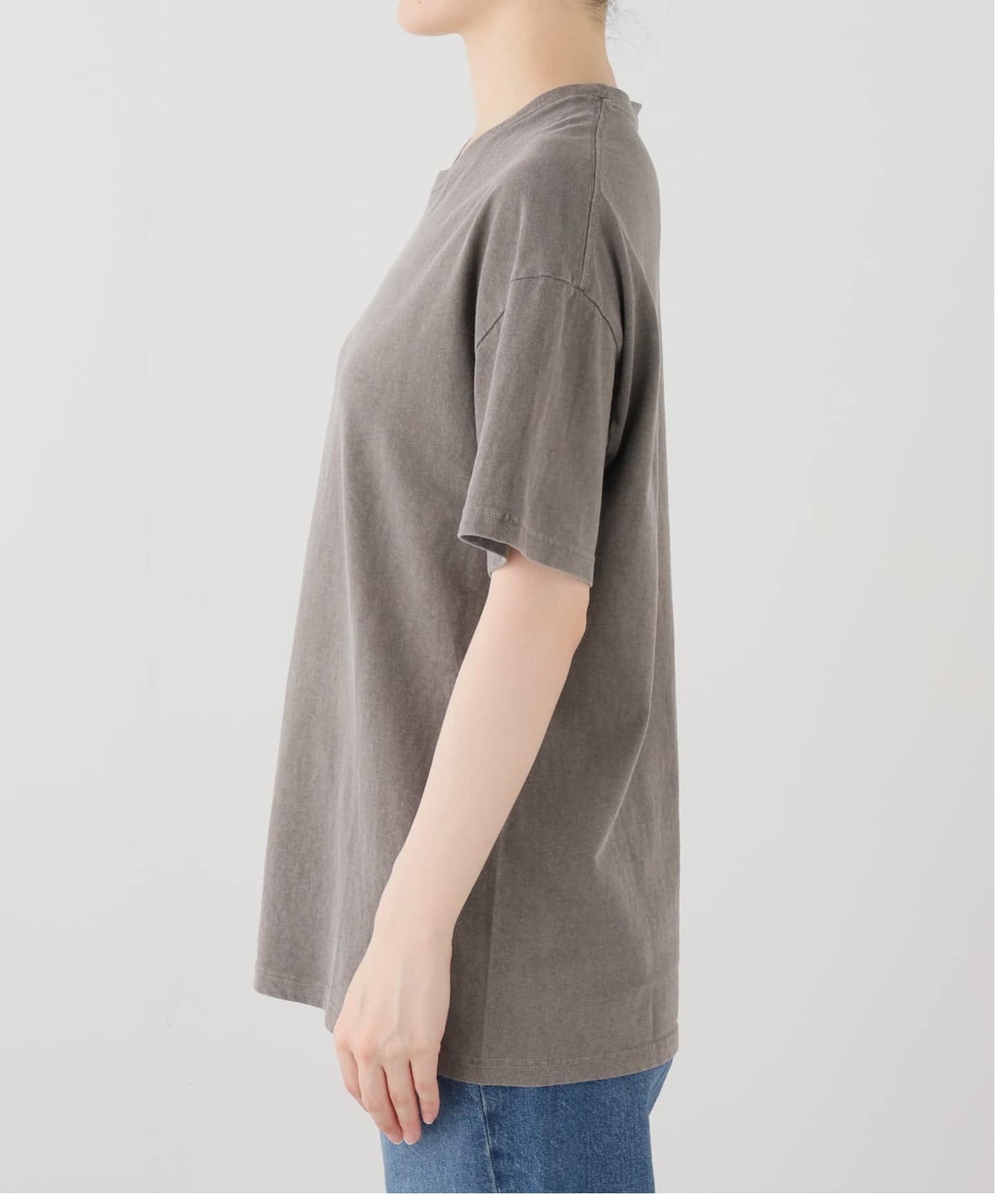 Relax T-shirt（Tシャツ／カットソー）｜AP STUDIO（エーピー
