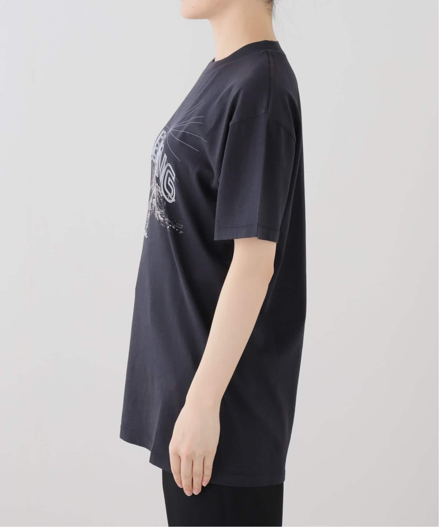 ANINE BING/アニン ビン】WALKER TEE CALIFORNIA（Tシャツ／カットソー