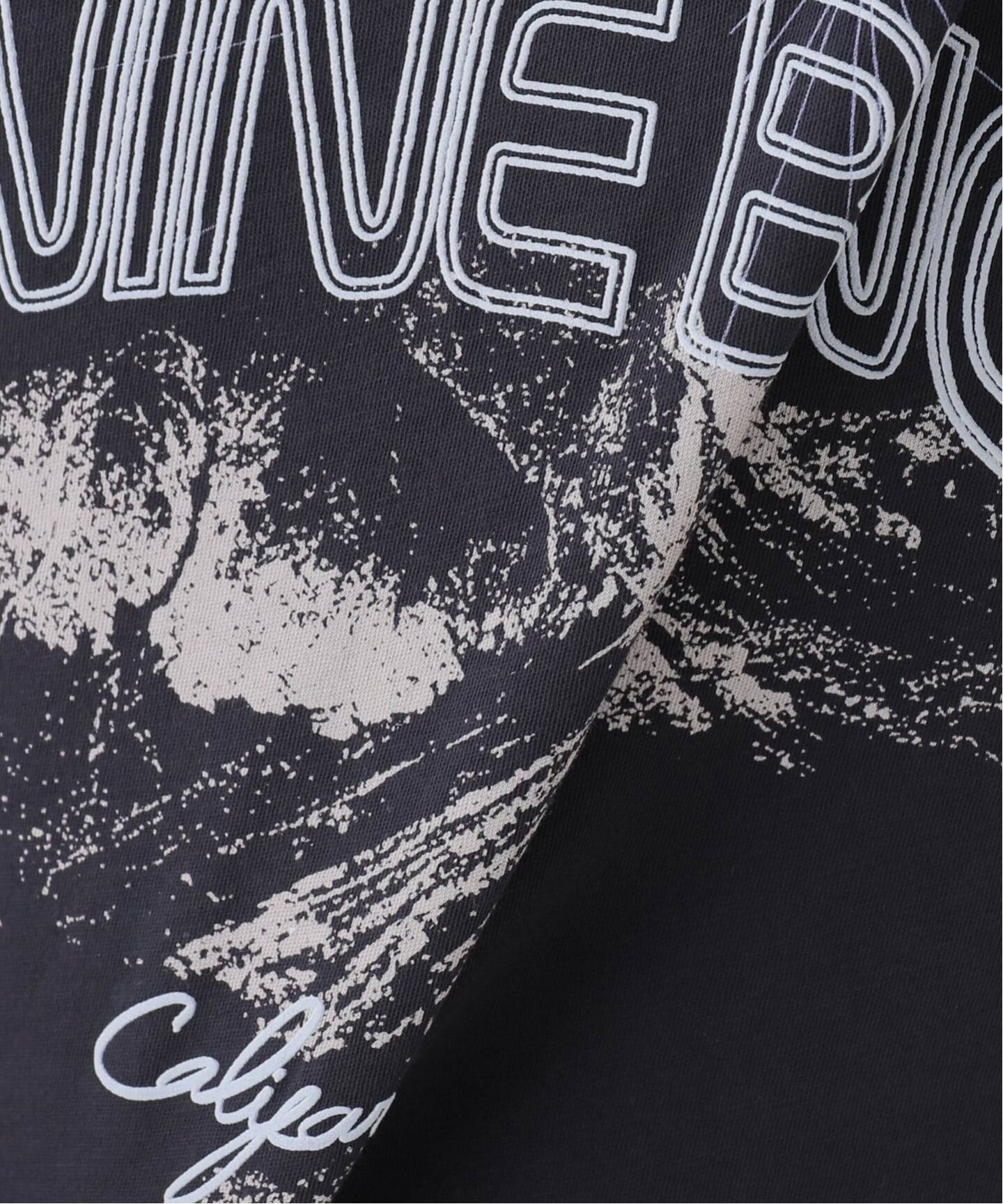 ANINE BING/アニン ビン】WALKER TEE CALIFORNIA（Tシャツ／カットソー
