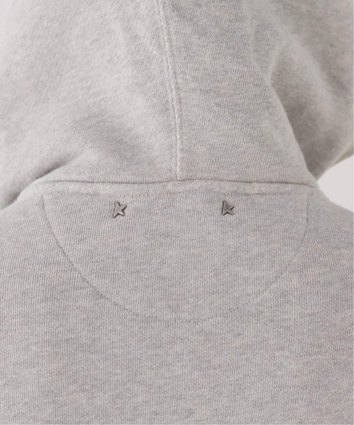 GOLDEN GOOSE / ゴールデングース】PRINT HOODIE PULLOVER（パーカー