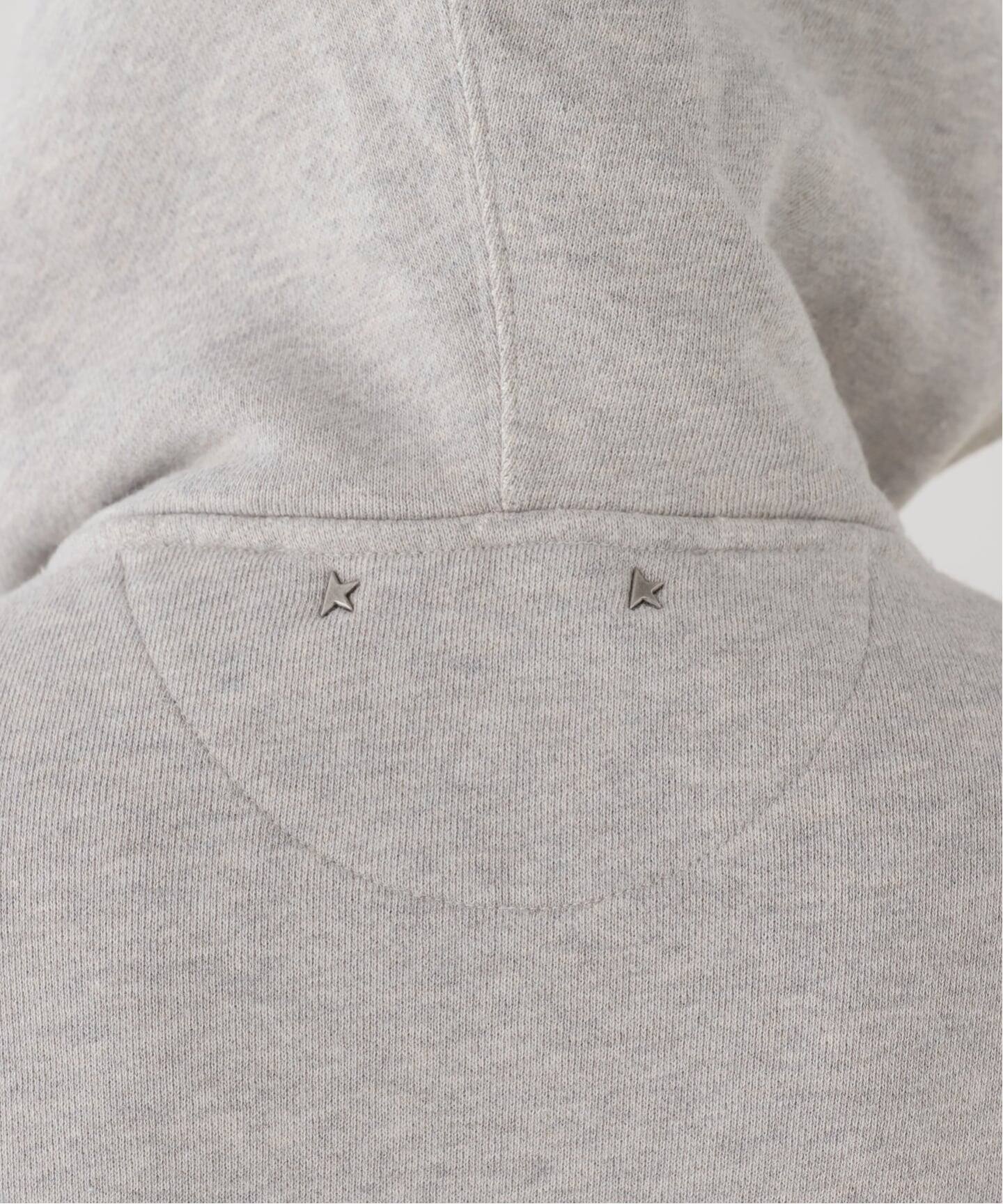 GOLDEN GOOSE / ゴールデングース】PRINT HOODIE PULLOVER（パーカー 