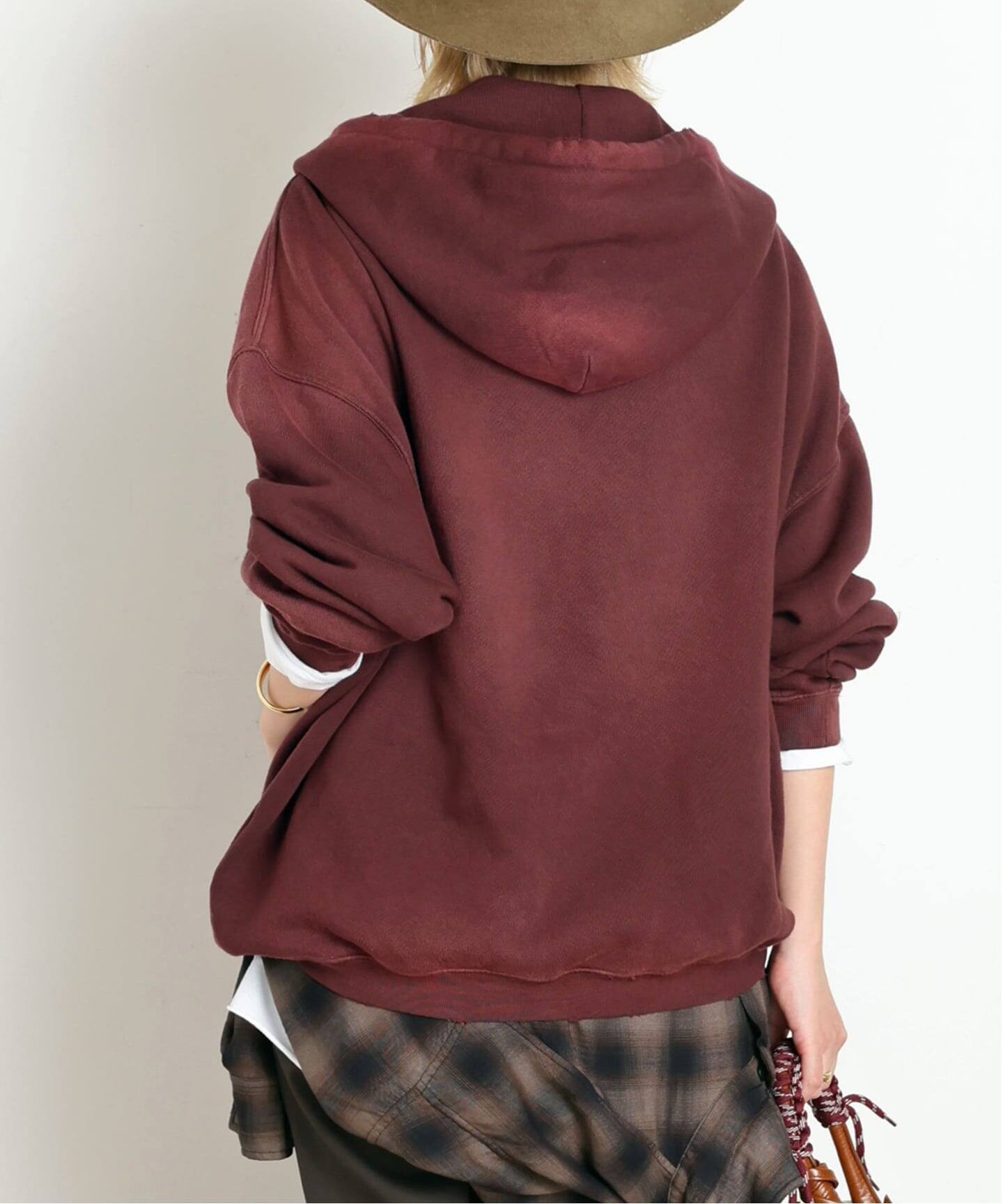 GOLDEN GOOSE / ゴールデングース】OVERSIZED HOODIE（パーカー）｜AP 