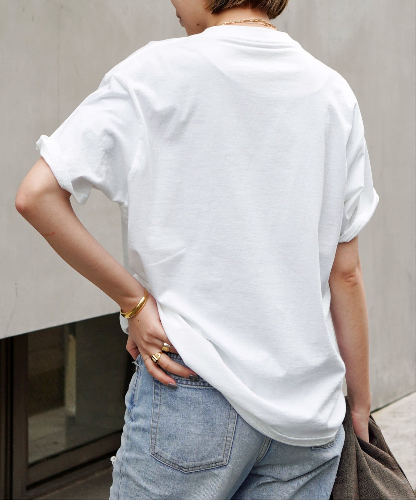 COUTURE D'ADAM/クチュールドアダム】Jane&Serge T-Shirt（Tシャツ