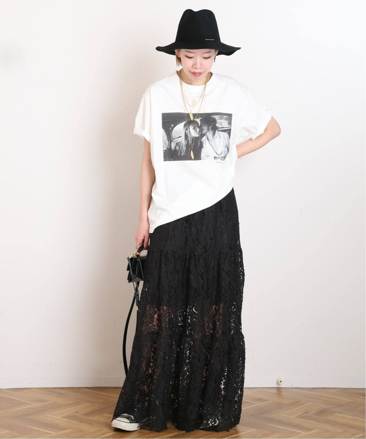 予約》【COUTURE D'ADAM/クチュールドアダム】Jane&Serge T-Shirt（T