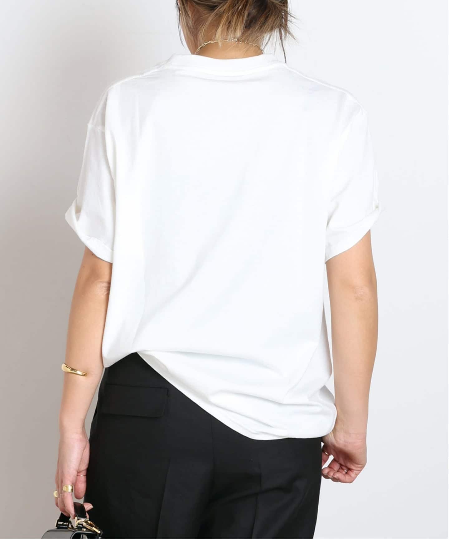 COUTURE D'ADAM/クチュールドアダム】Jane&Serge T-Shirt（Tシャツ