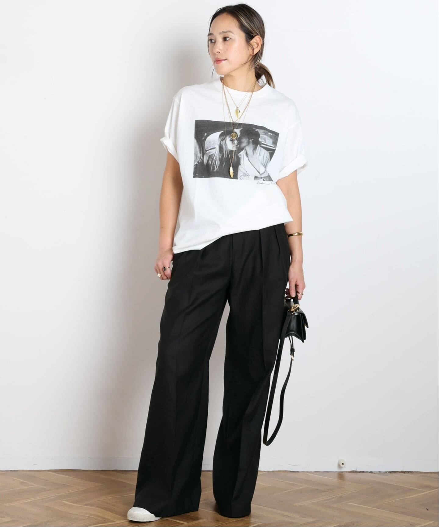 AP STUDIO 【COUTURE D`ADAM 】 T-Shirt COUTURE D'ADAM/クチュールドアダム】Vintage T-Shirt/The Stars（T