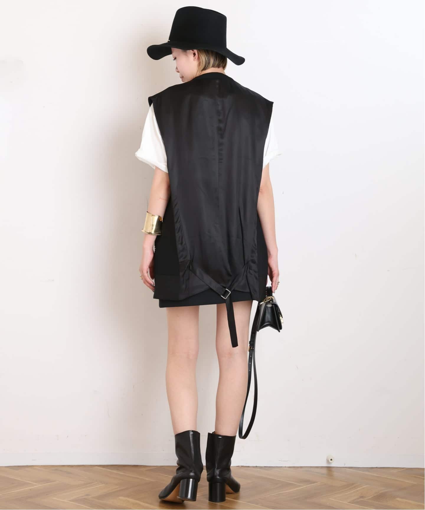 COUTURE D'ADAM/クチュールドアダム】Jane&Serge T-Shirt（Tシャツ
