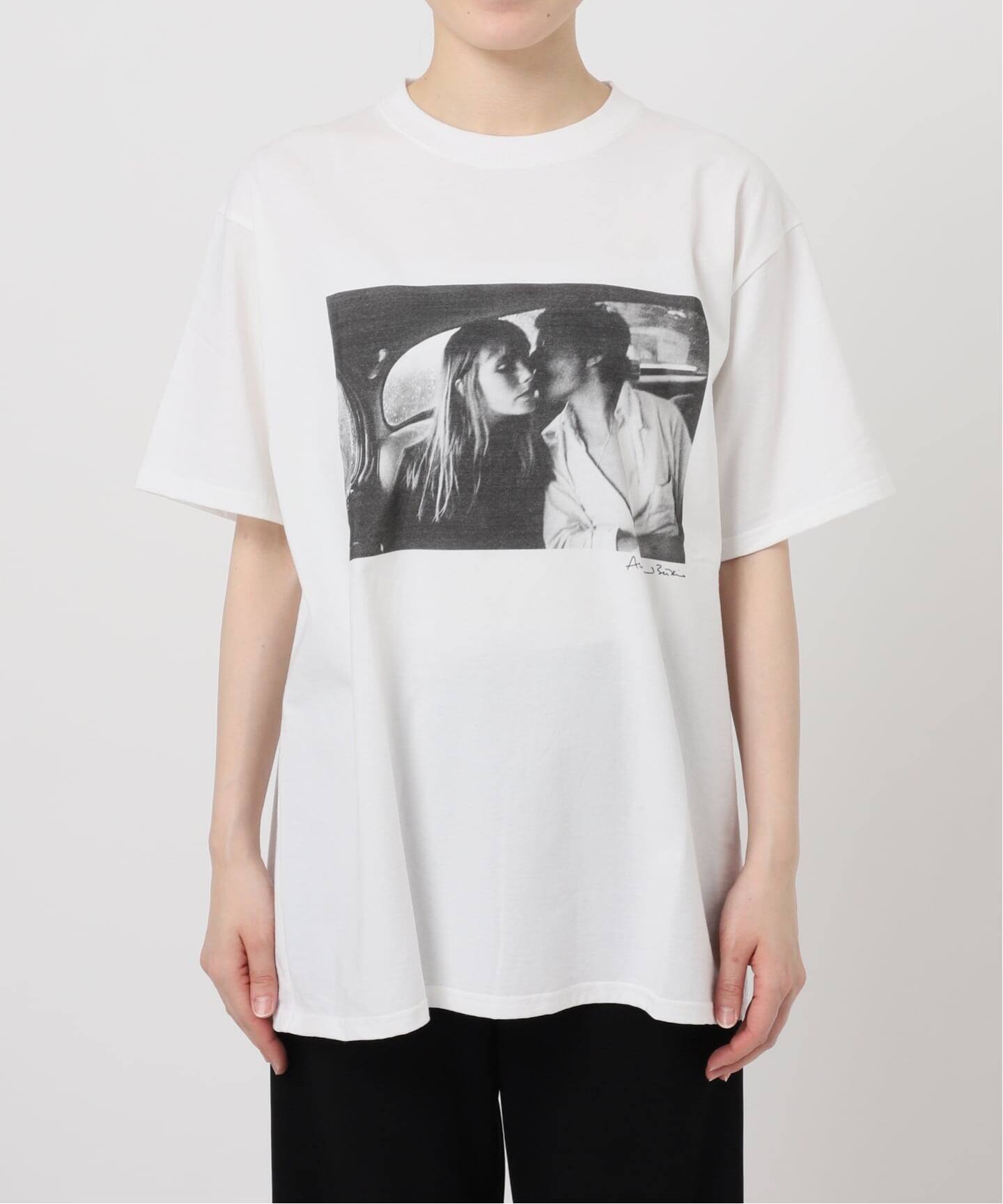 tomeme  AP STUDIO シャツ　美品 STUDIO D'ARTISAN（ステュディオ・ダ・ルチザン） デニム半袖ワーク