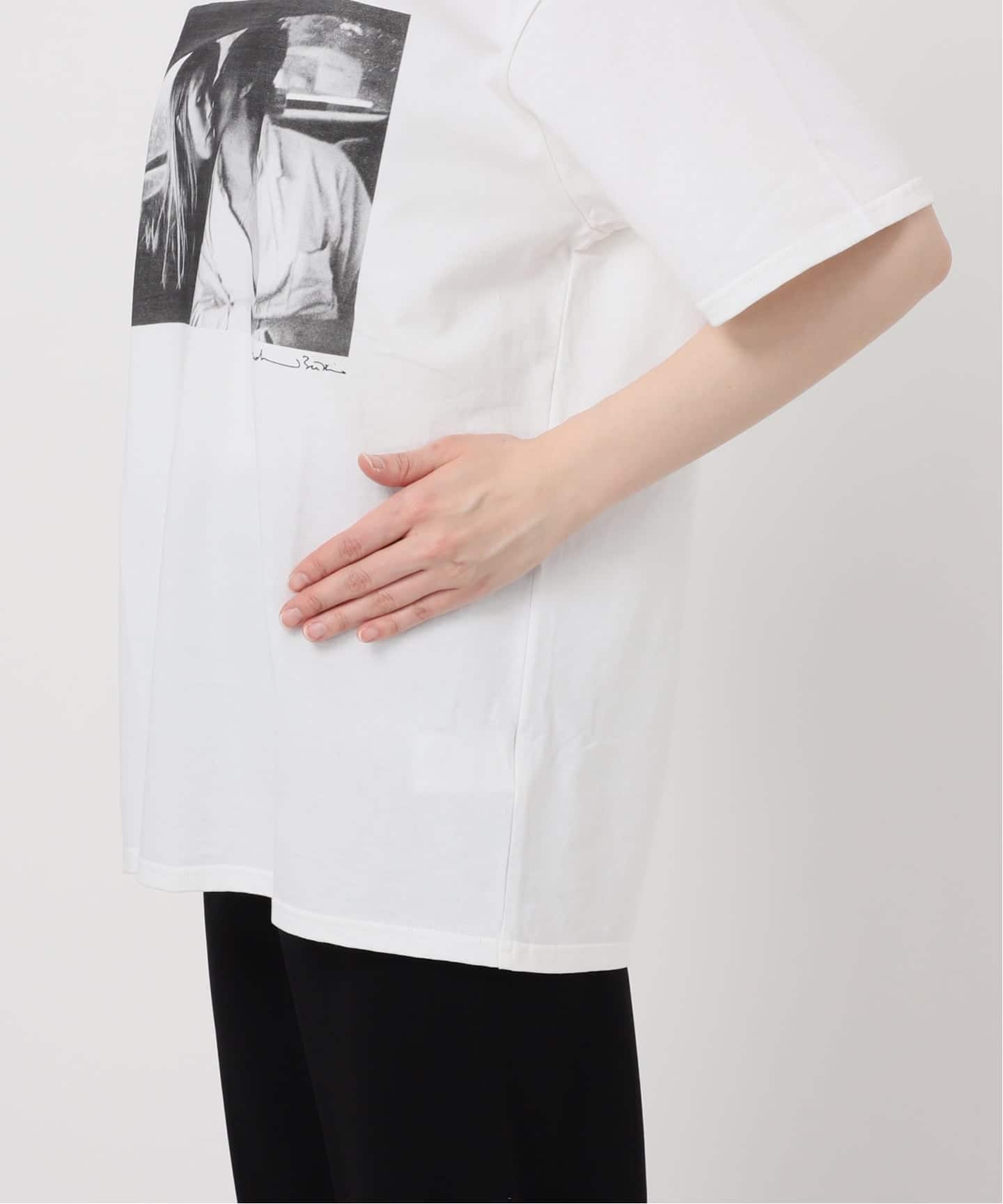 COUTURE D'ADAM/クチュールドアダム】Jane&Serge T-Shirt（Tシャツ