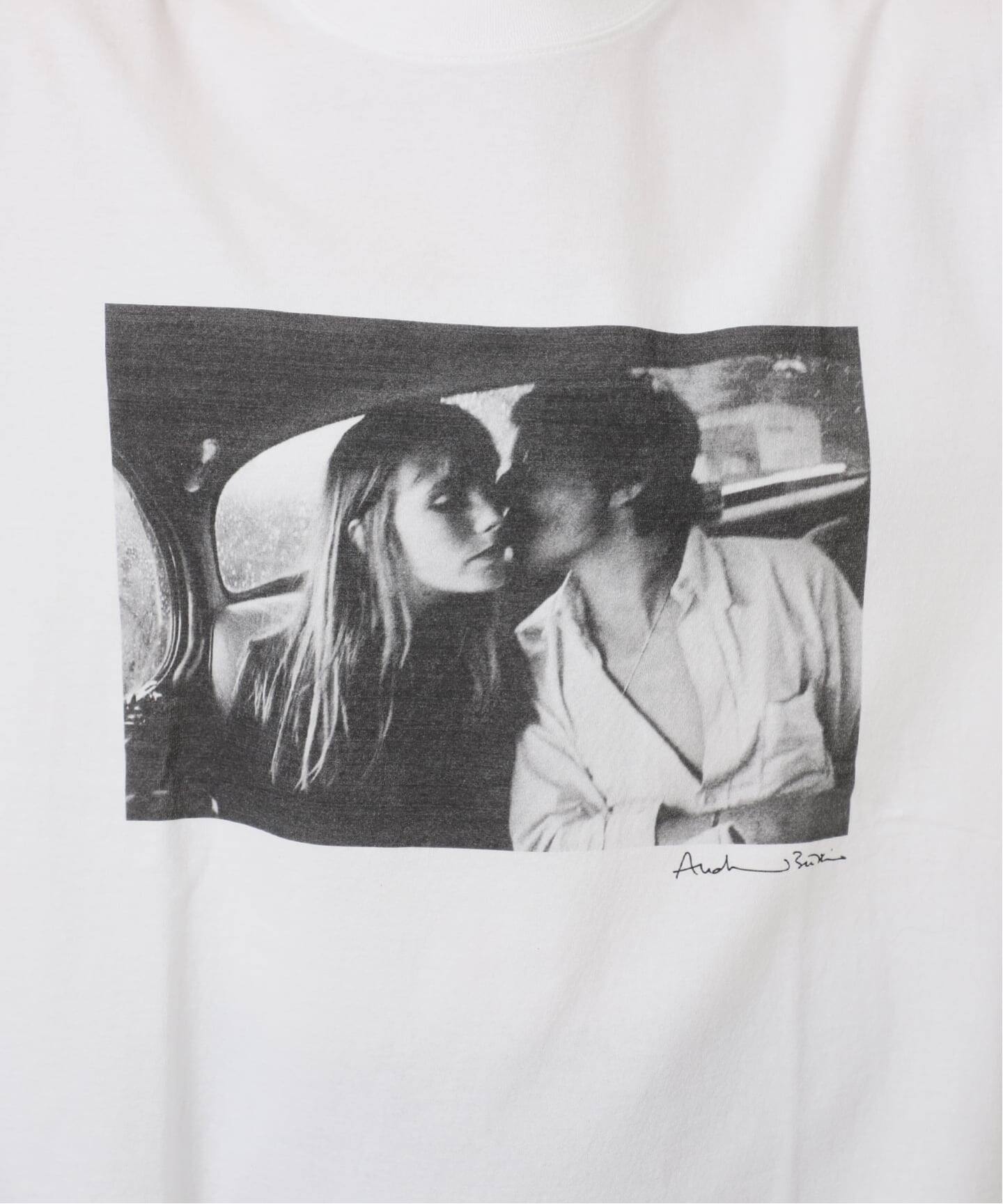 COUTURE D'ADAM/クチュールドアダム】Jane&Serge T-Shirt（Tシャツ
