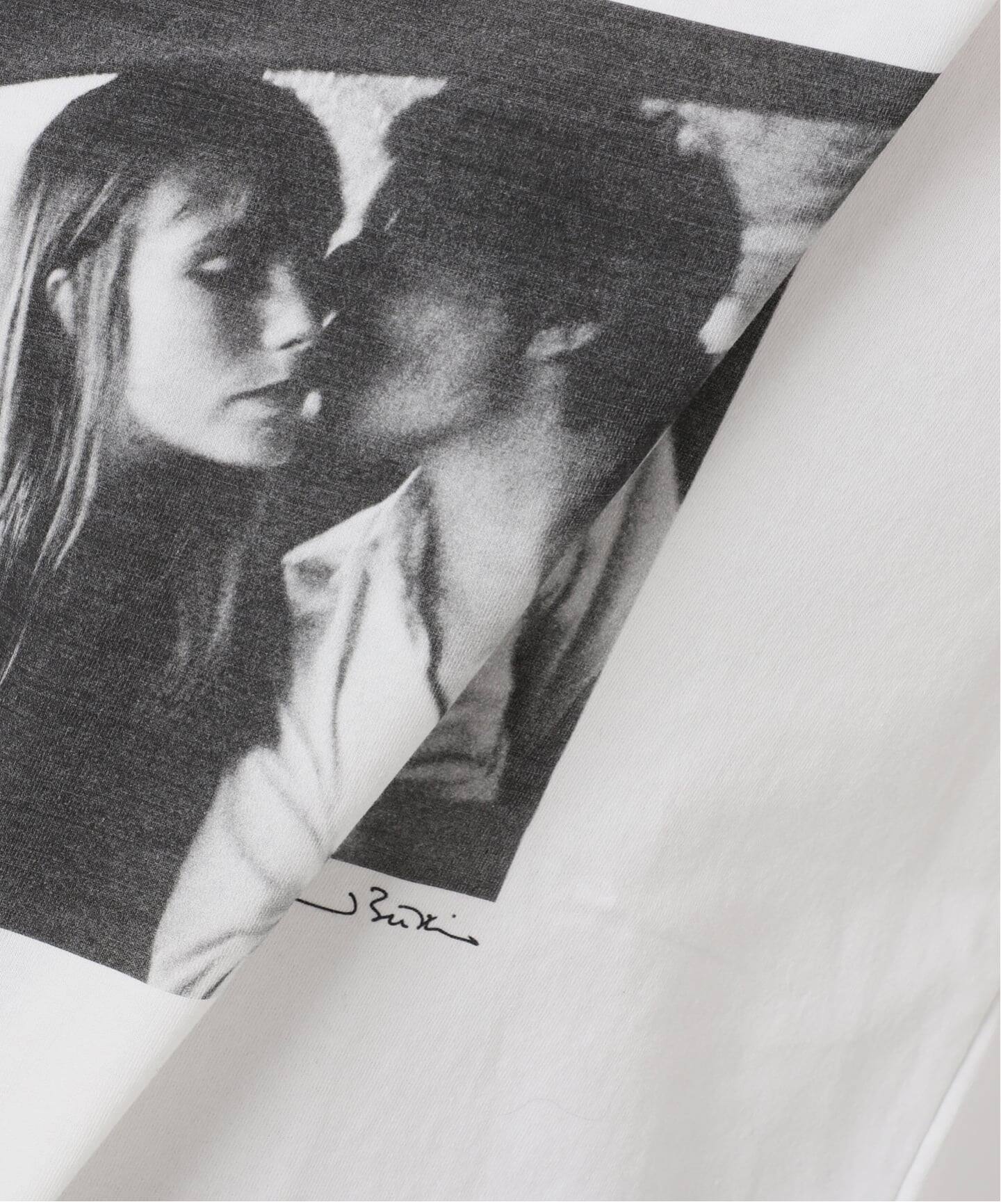 tomeme  AP STUDIO シャツ　美品 COUTURE D'ADAM/クチュールドアダム】Jane&Serge T-Shirt（Tシャツ