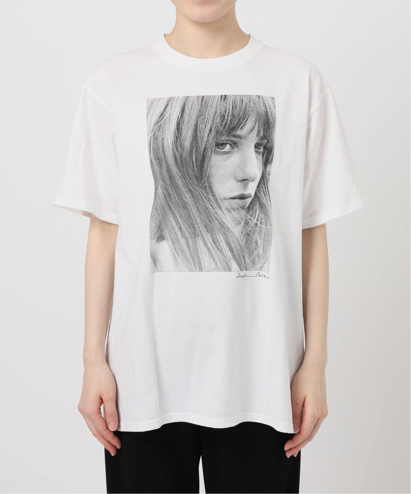 クチュール ド アダム Tシャツ Jane COUTURE D'ADAM/クチュールドアダム】Jane T-Shirt（Tシャツ