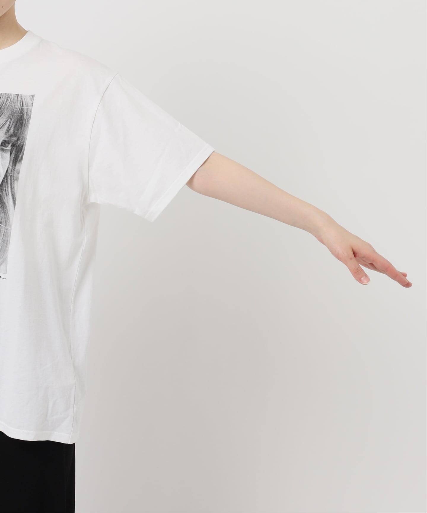 アパルトモン  新品★[クチュールドアダム】T-sh COUTURE D'ADAM/クチュールドアダム】Jane T-Shirt（Tシャツ