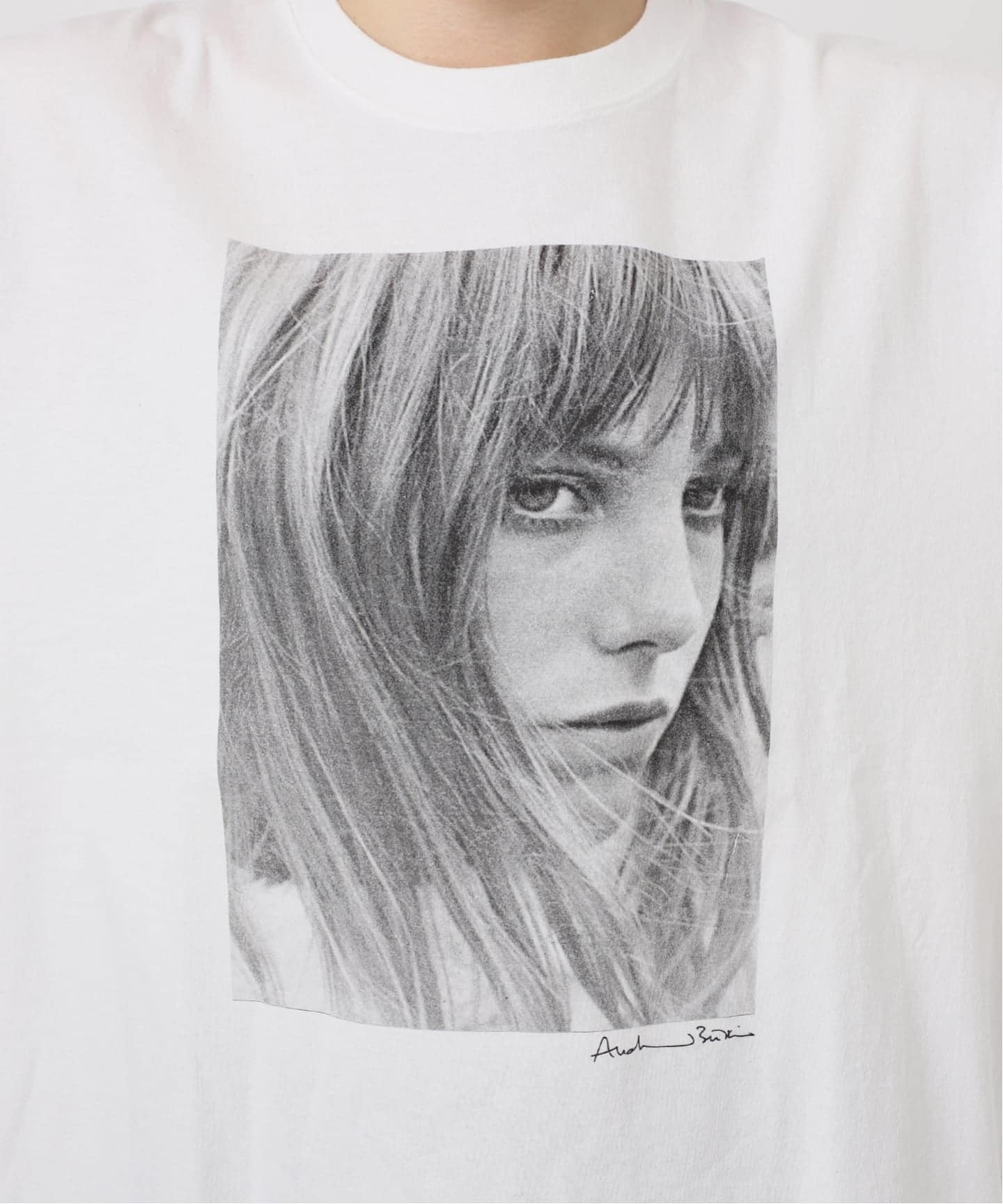 アパルトモン  新品★[クチュールドアダム】T-sh COUTURE D'ADAM/クチュールドアダム】Jane T-Shirt（Tシャツ