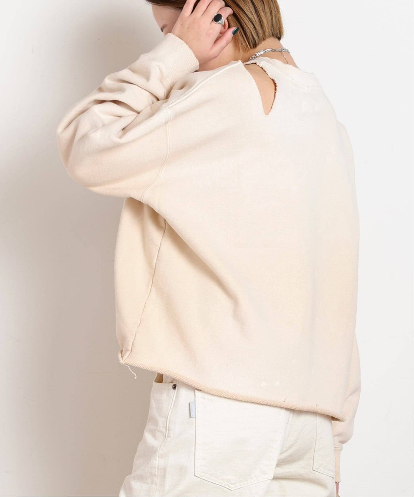 DENIM DELIGHT DAYS】別注レギュラーウエイトスウェット（Tシャツ