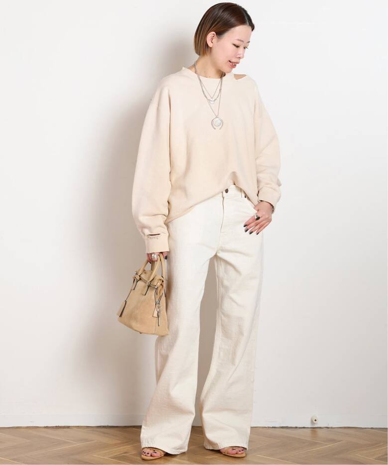 DENIM DELIGHT DAYS】別注レギュラーウエイトスウェット（Tシャツ 