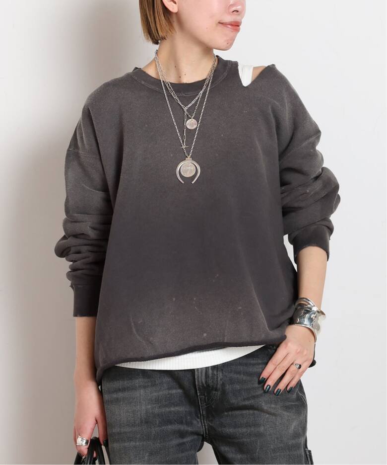 DENIM DELIGHT DAYS】別注レギュラーウエイトスウェット（Tシャツ 