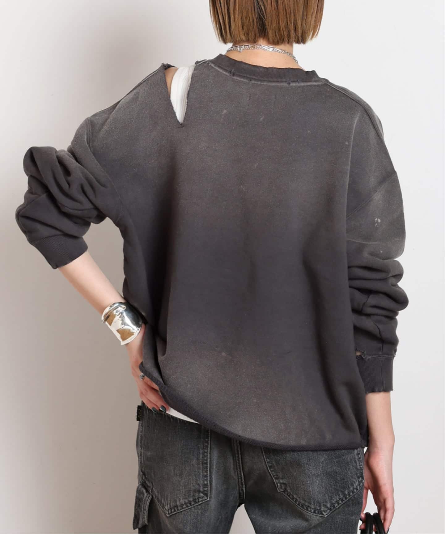 DENIM DELIGHT DAYS】別注レギュラーウエイトスウェット（Tシャツ