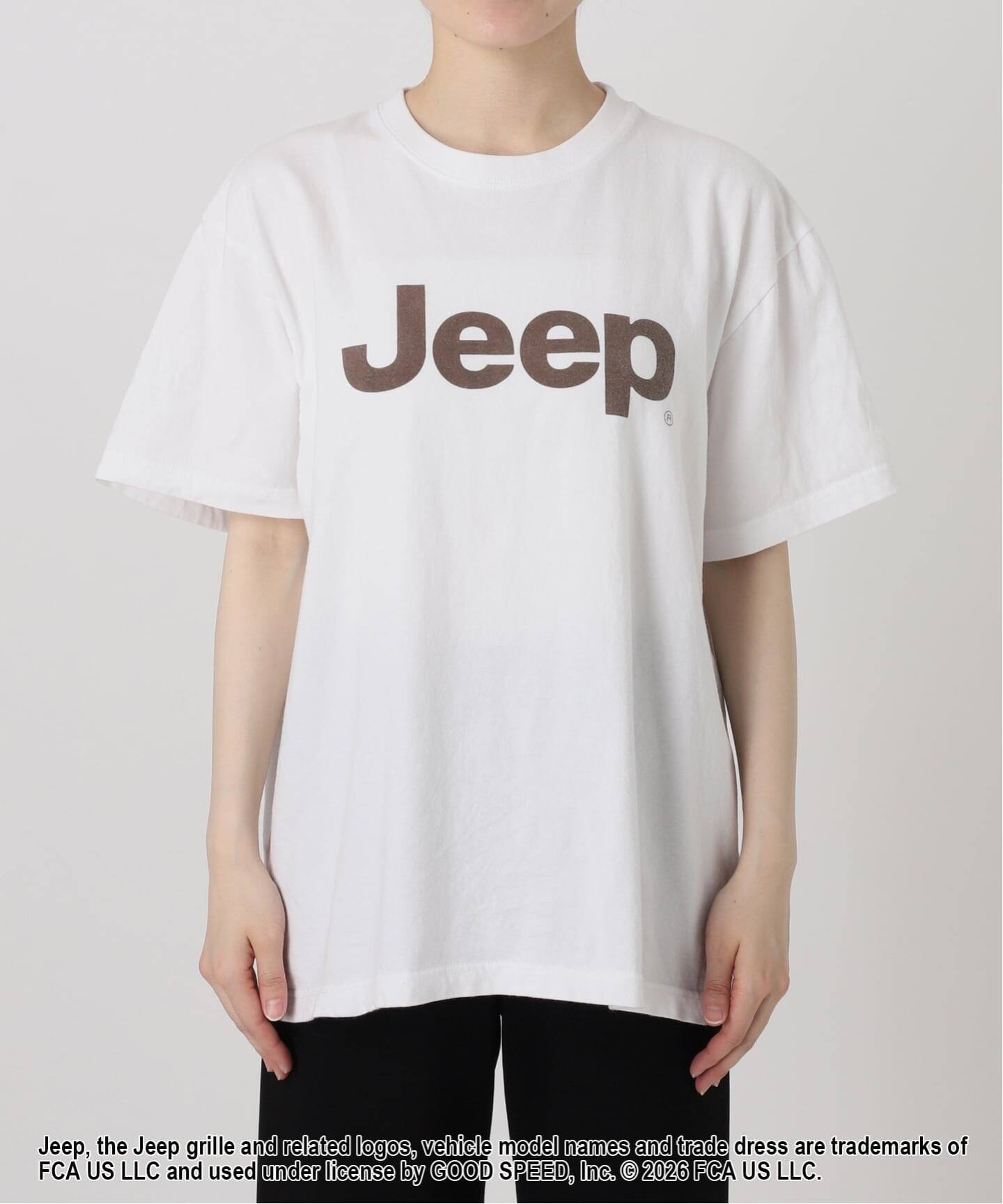 GOOD ROCK SPEED】ジープロゴTシャツ（Tシャツ／カットソー）｜AP