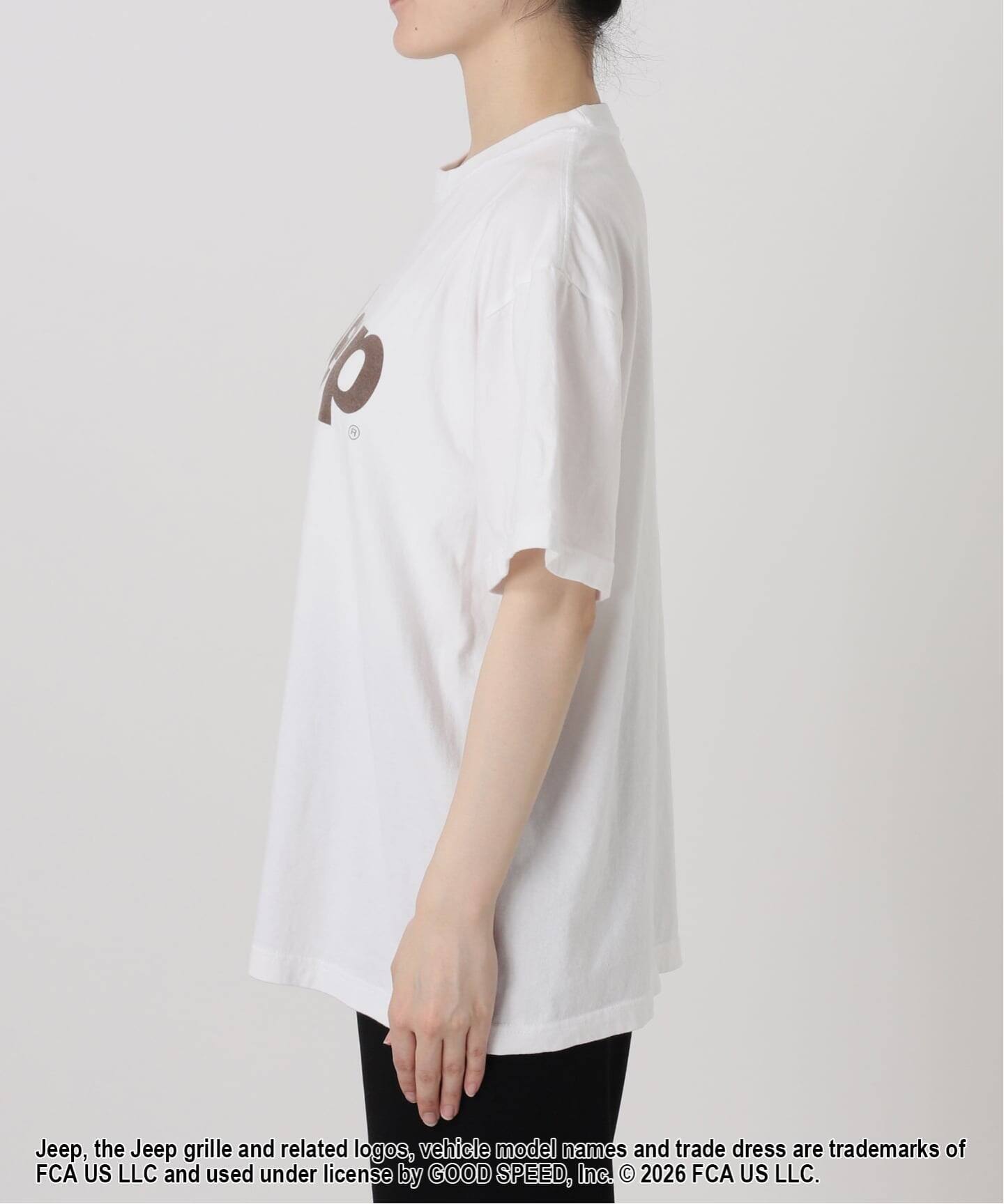 GOOD ROCK SPEED】ジープロゴTシャツ（Tシャツ／カットソー）｜AP