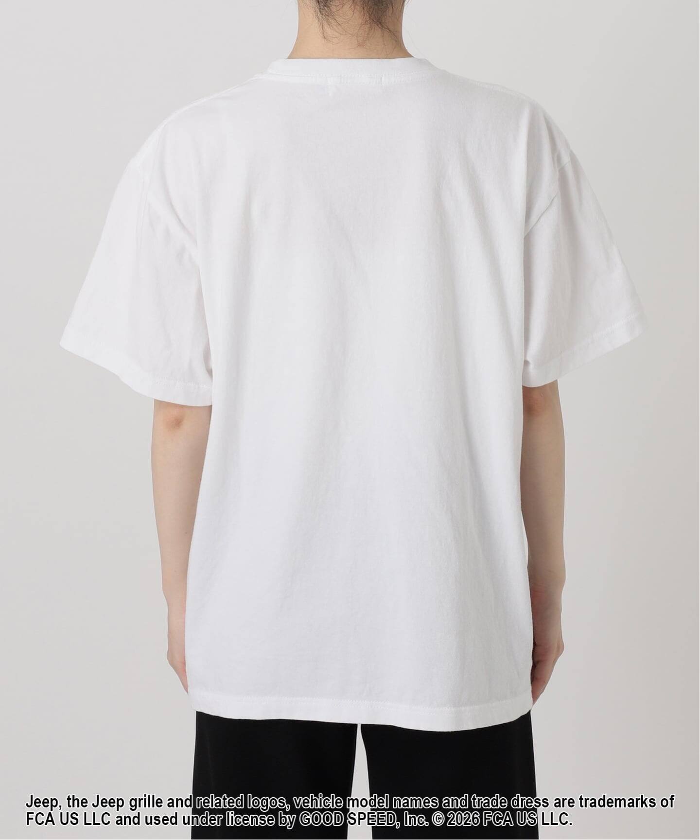 GOOD ROCK SPEED】ジープロゴTシャツ（Tシャツ／カットソー）｜AP