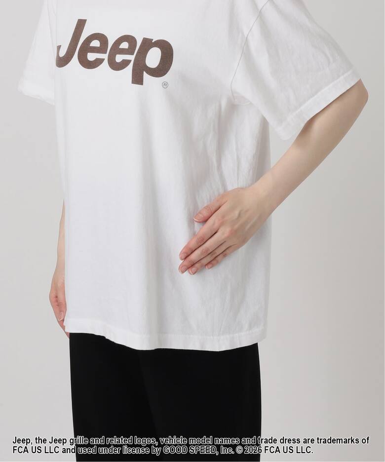 GOOD ROCK SPEED】ジープロゴTシャツ（Tシャツ／カットソー）｜AP 
