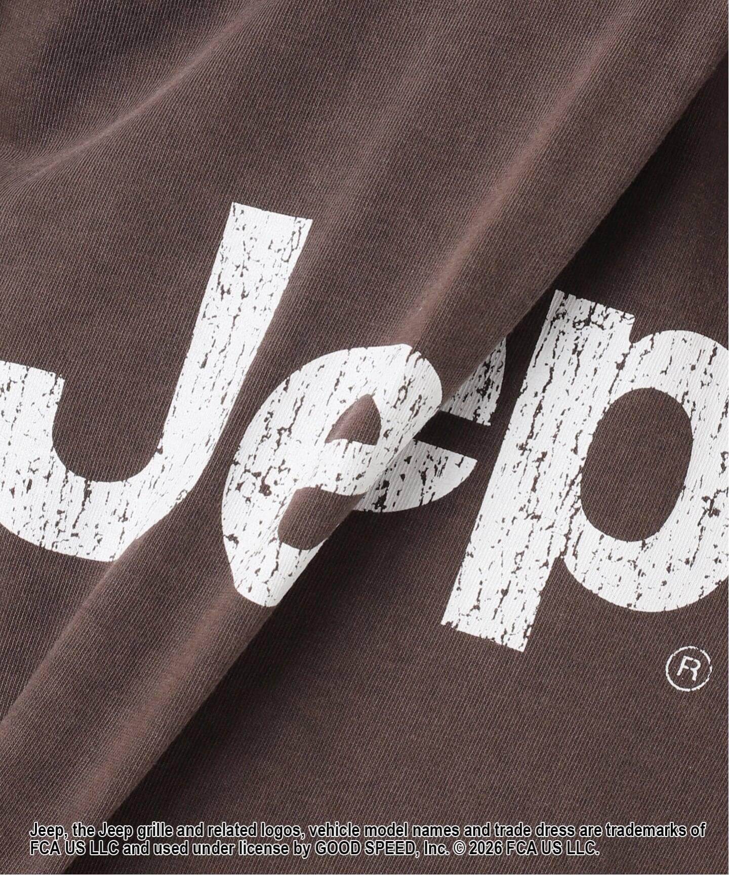 GOOD ROCK SPEED】ジープロゴTシャツ（Tシャツ／カットソー）｜AP