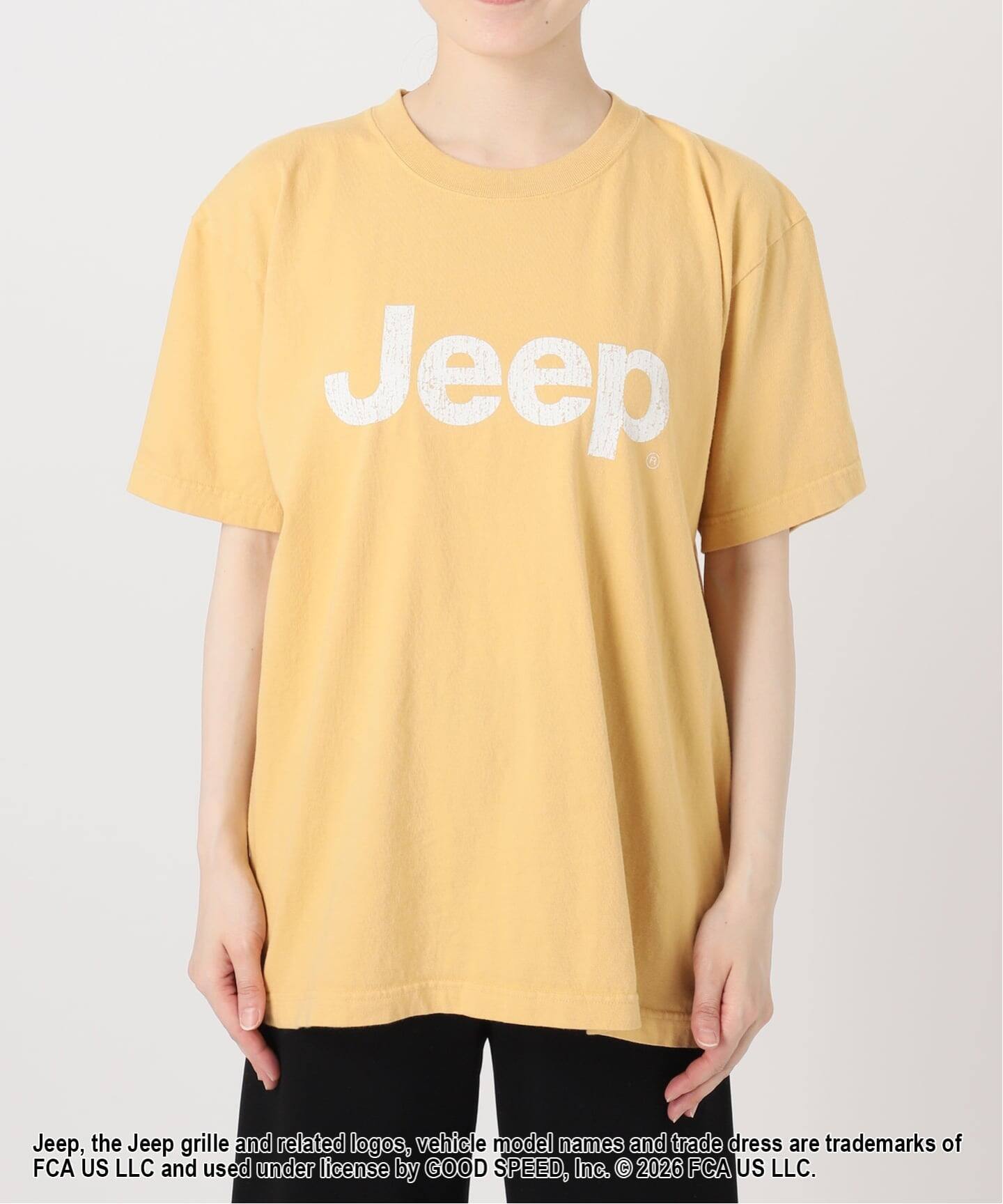 未使用　AP STUDIO【GOOD ROCK SPEED】ジープロゴTシャツ GOOD ROCK SPEED】ジープロゴTシャツ（Tシャツ／カットソー）｜AP