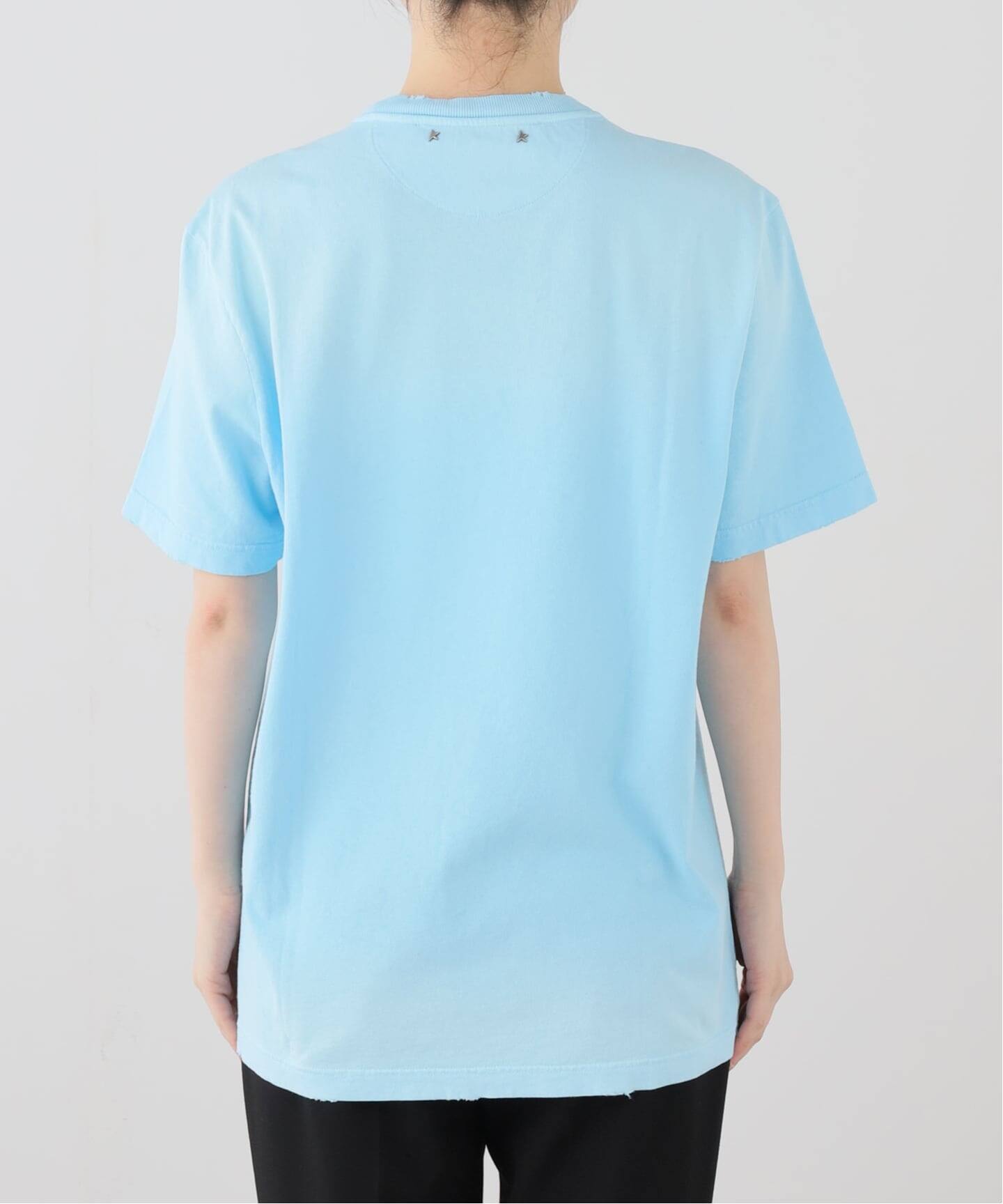 GOLDEN GOOSE / ゴールデングース】GGDB VENICE Tsh（Tシャツ
