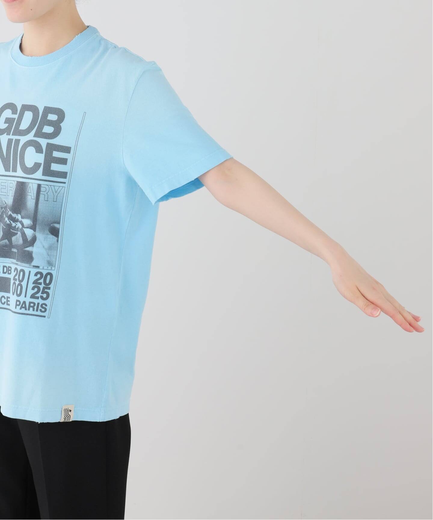 GOLDEN GOOSE / ゴールデングース】GGDB VENICE Tsh（Tシャツ