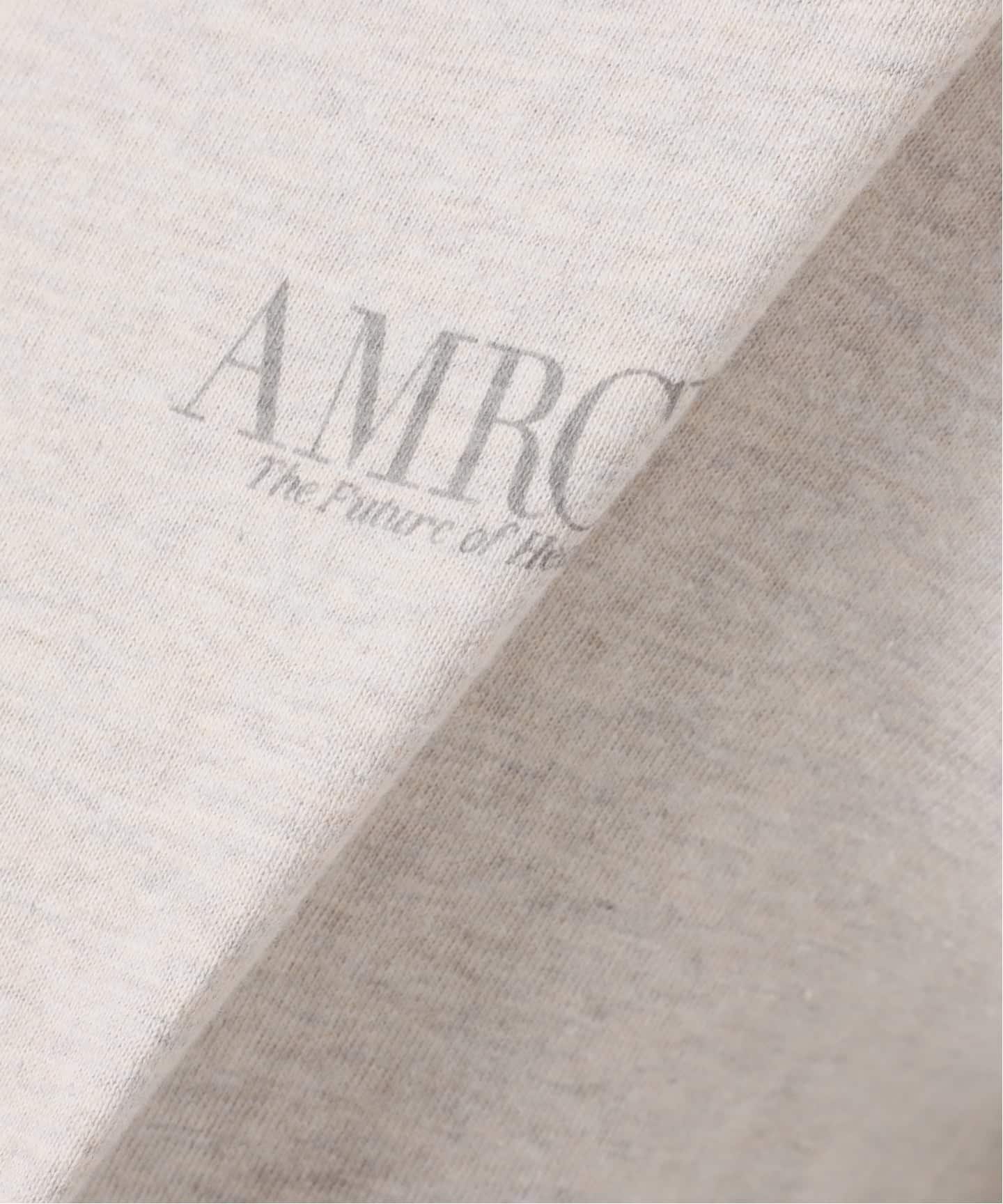 AMERICANA/アメリカーナ】別注 BASIC PRINT T（Tシャツ／カットソー