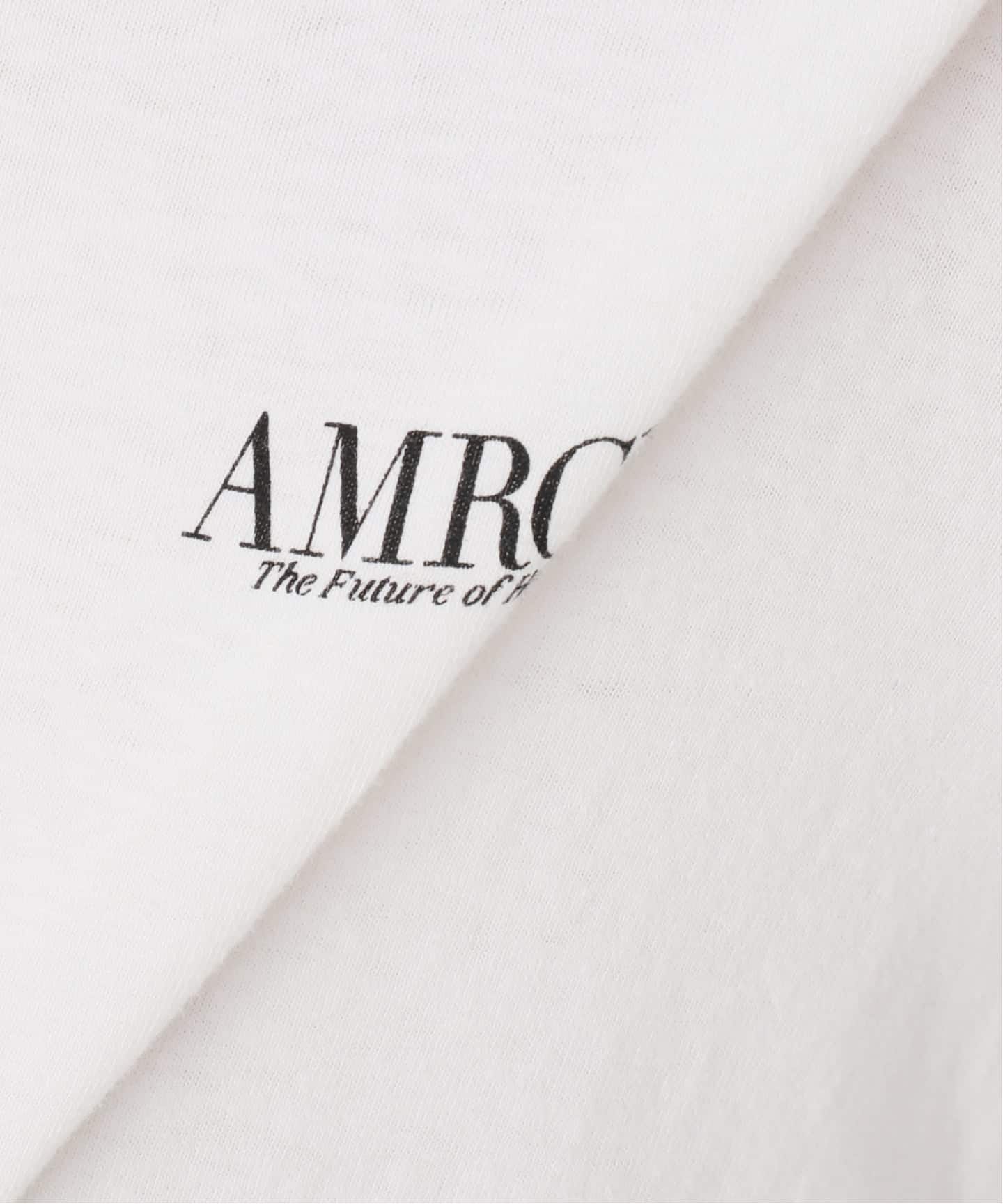 AMERICANA/アメリカーナ】別注 BASIC PRINT T（Tシャツ／カットソー