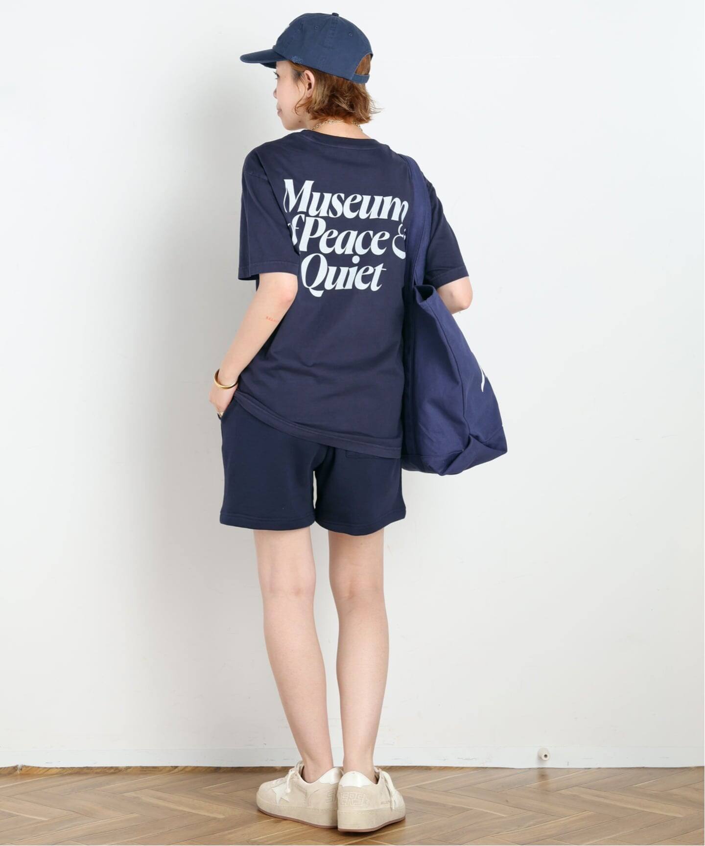 Museum of Peace & Quiet】MID CENTURY T-SH（Tシャツ／カットソー