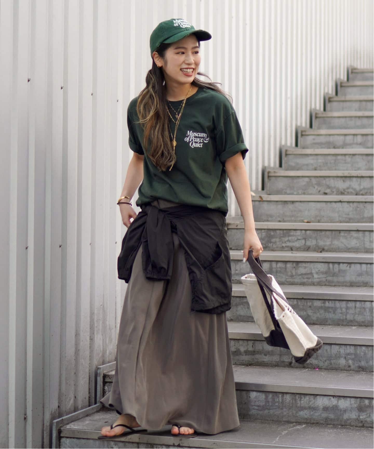 Museum of Peace & Quiet】MID CENTURY T-SH（Tシャツ／カットソー