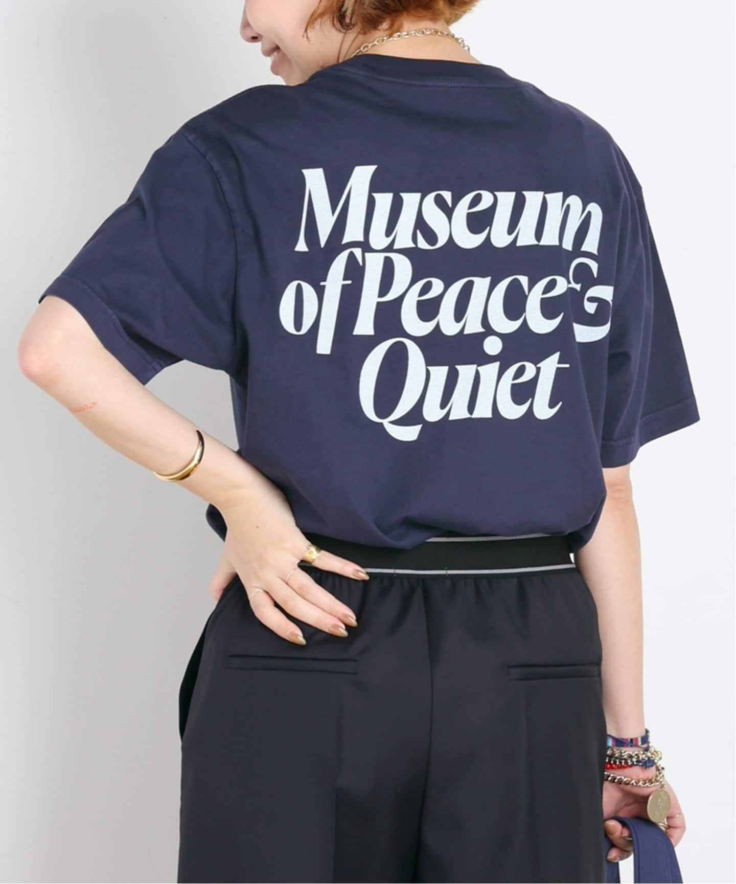 予約》【Museum of Peace & Quiet】MID CENTURY T-SH（Tシャツ
