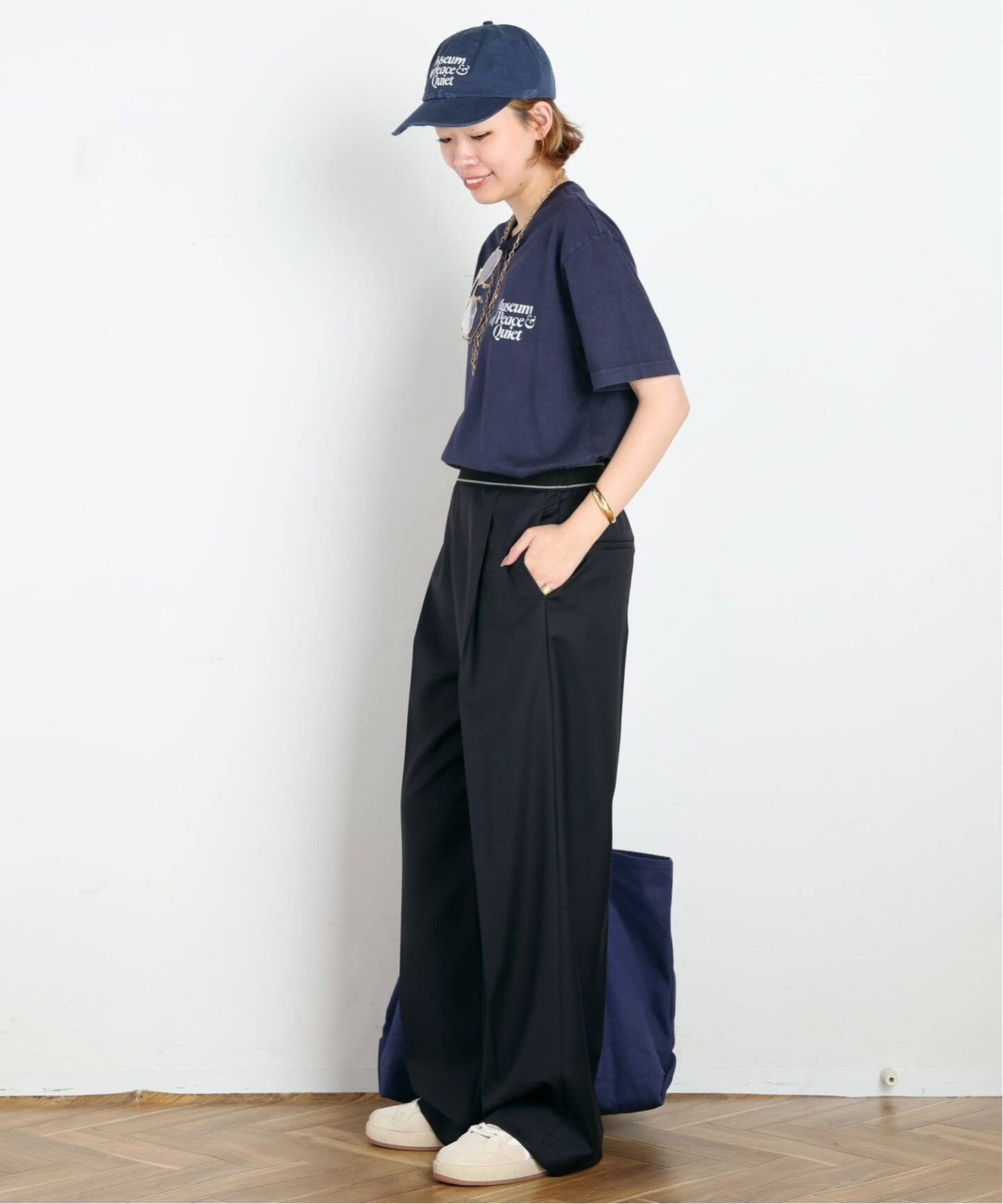予約》【Museum of Peace & Quiet】MID CENTURY T-SH（Tシャツ