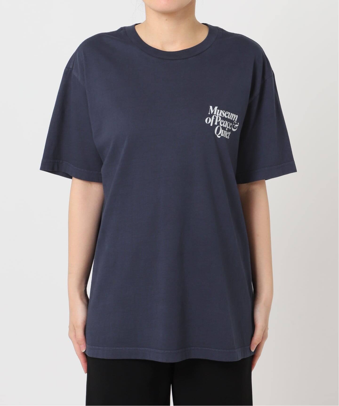 Museum of Peace & Quiet】MID CENTURY T-SH（Tシャツ／カットソー