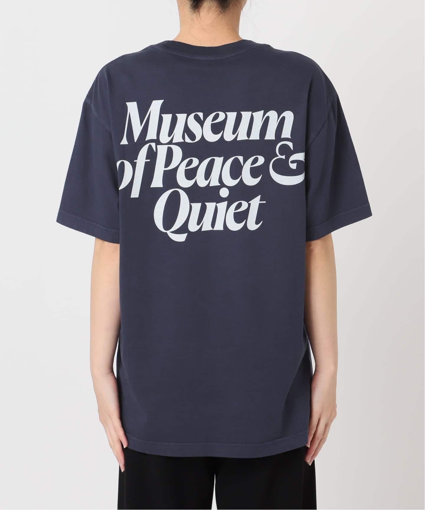 Museum of Peace & Quiet】MID CENTURY T-SH（Tシャツ／カットソー