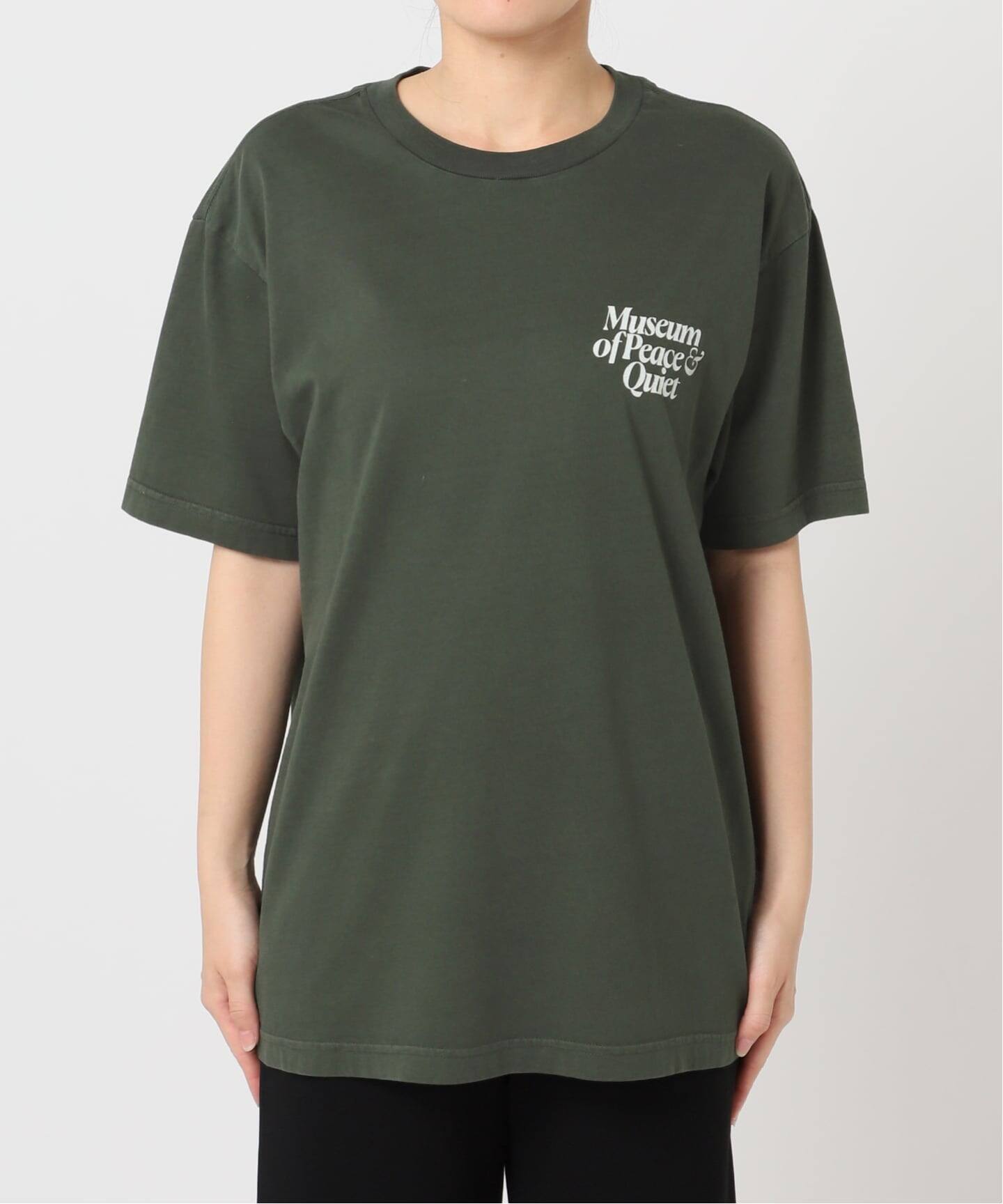 Museum of Peace & Quiet】MID CENTURY T-SH（Tシャツ／カットソー