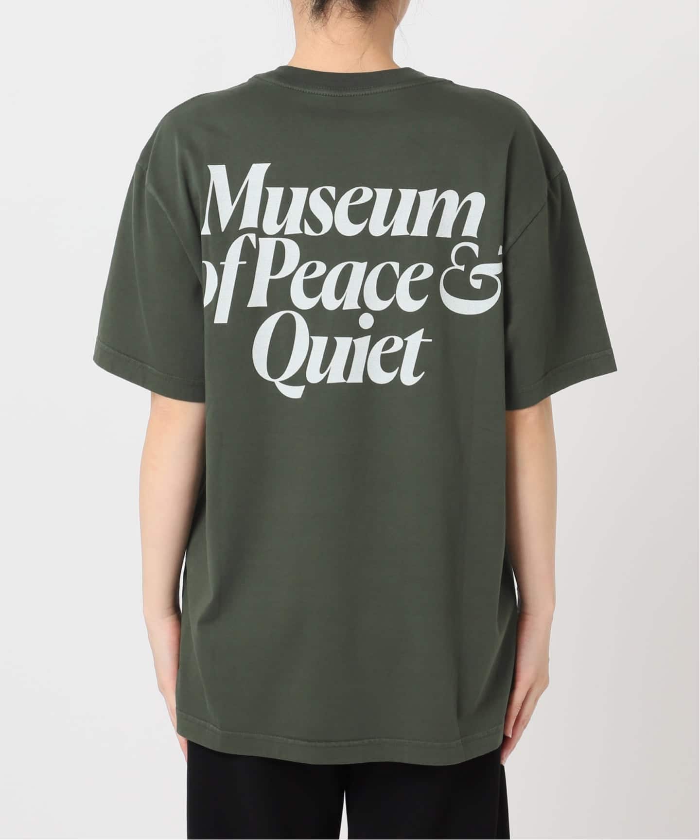 Museum of Peace & Quiet】MID CENTURY T-SH（Tシャツ／カットソー
