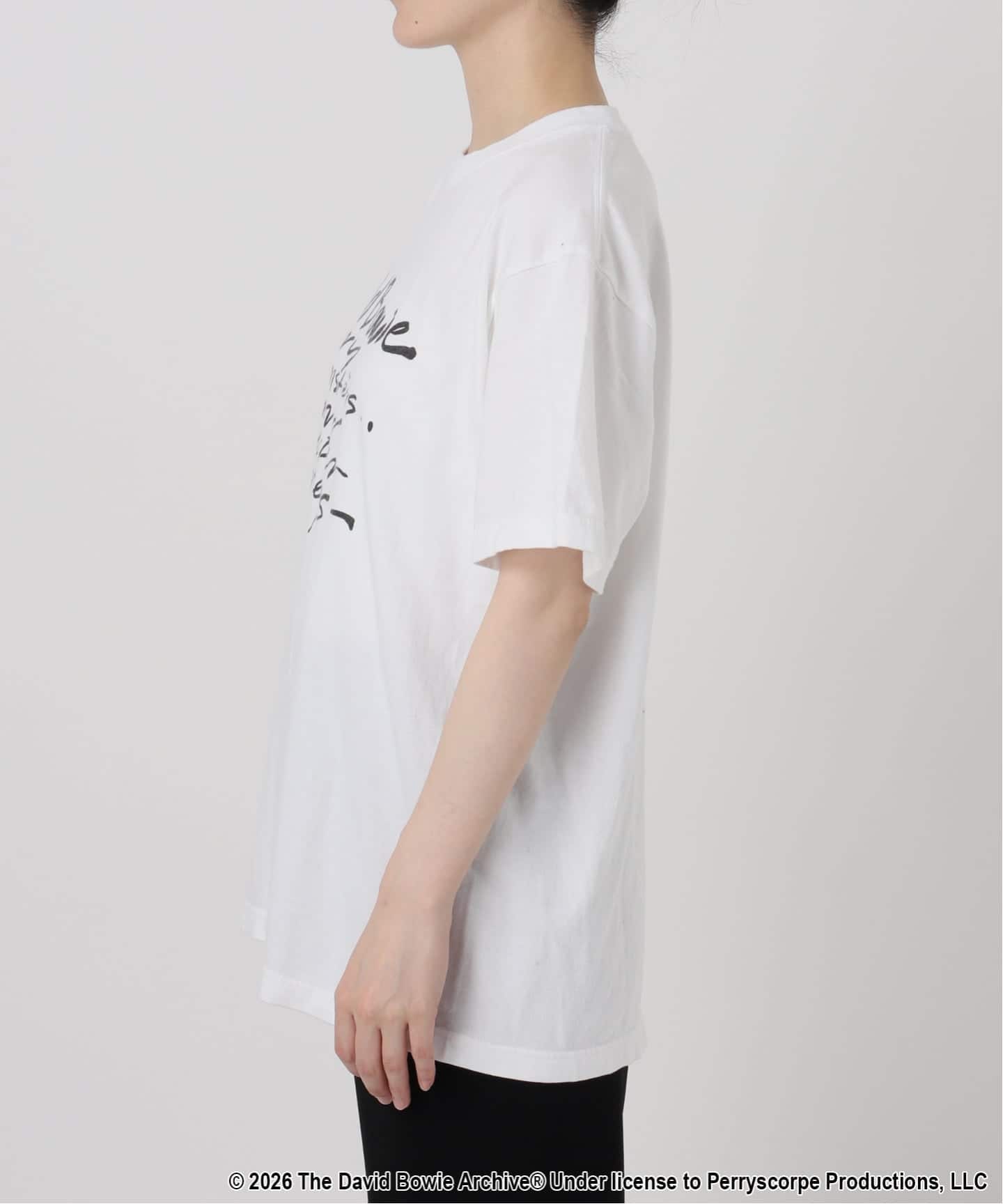 AP STUDIO - AP STUDIO グッドロックスピード CHECK YOUR HEAD T 予約》【GOOD ROCK SPEED/グッドロックスピード】DAVID BOWIE written